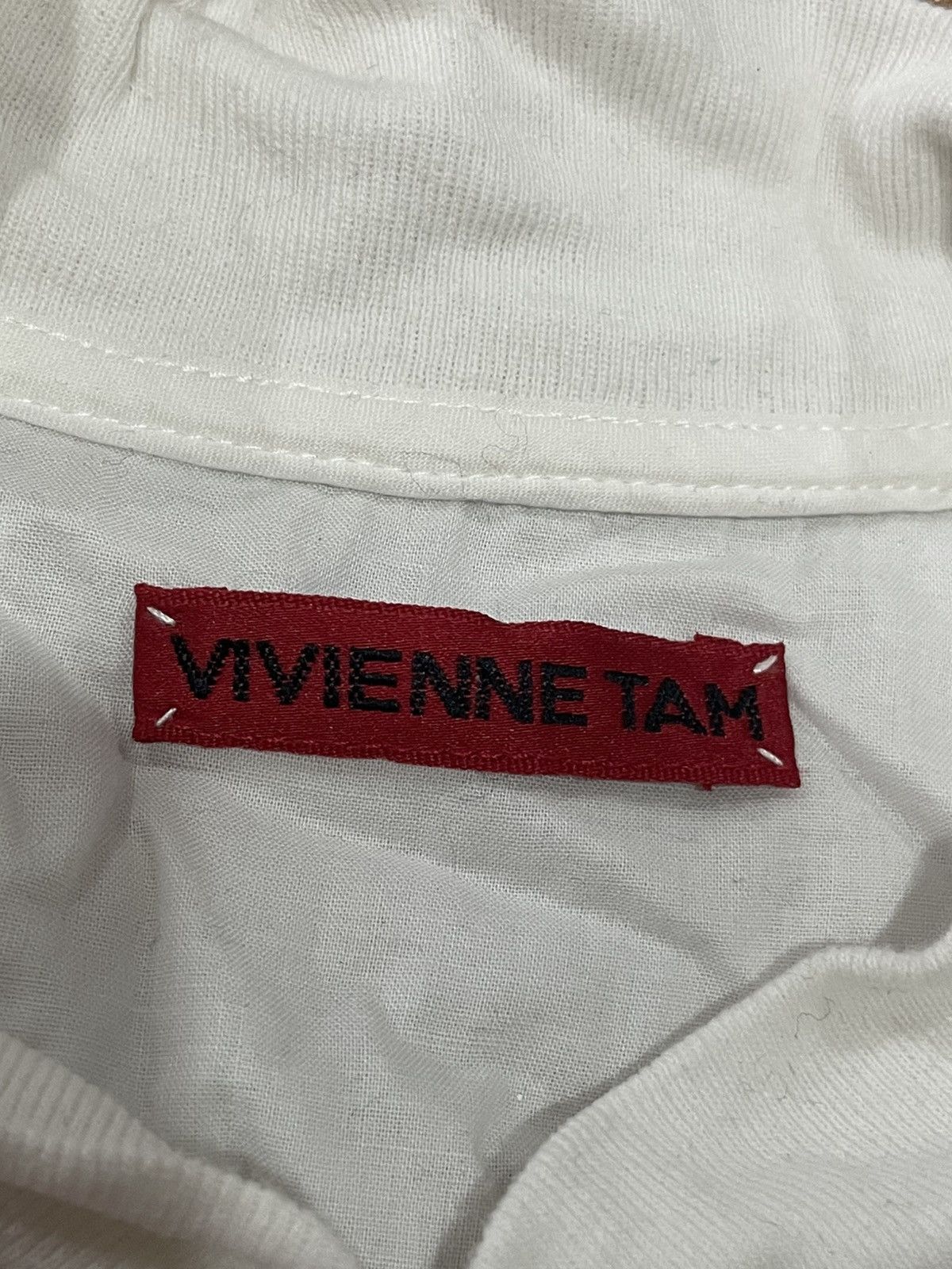 Vivienne Tam Viviene Tam Dress Size XS / US 0-2 / IT 36-38 - 3 Thumbnail