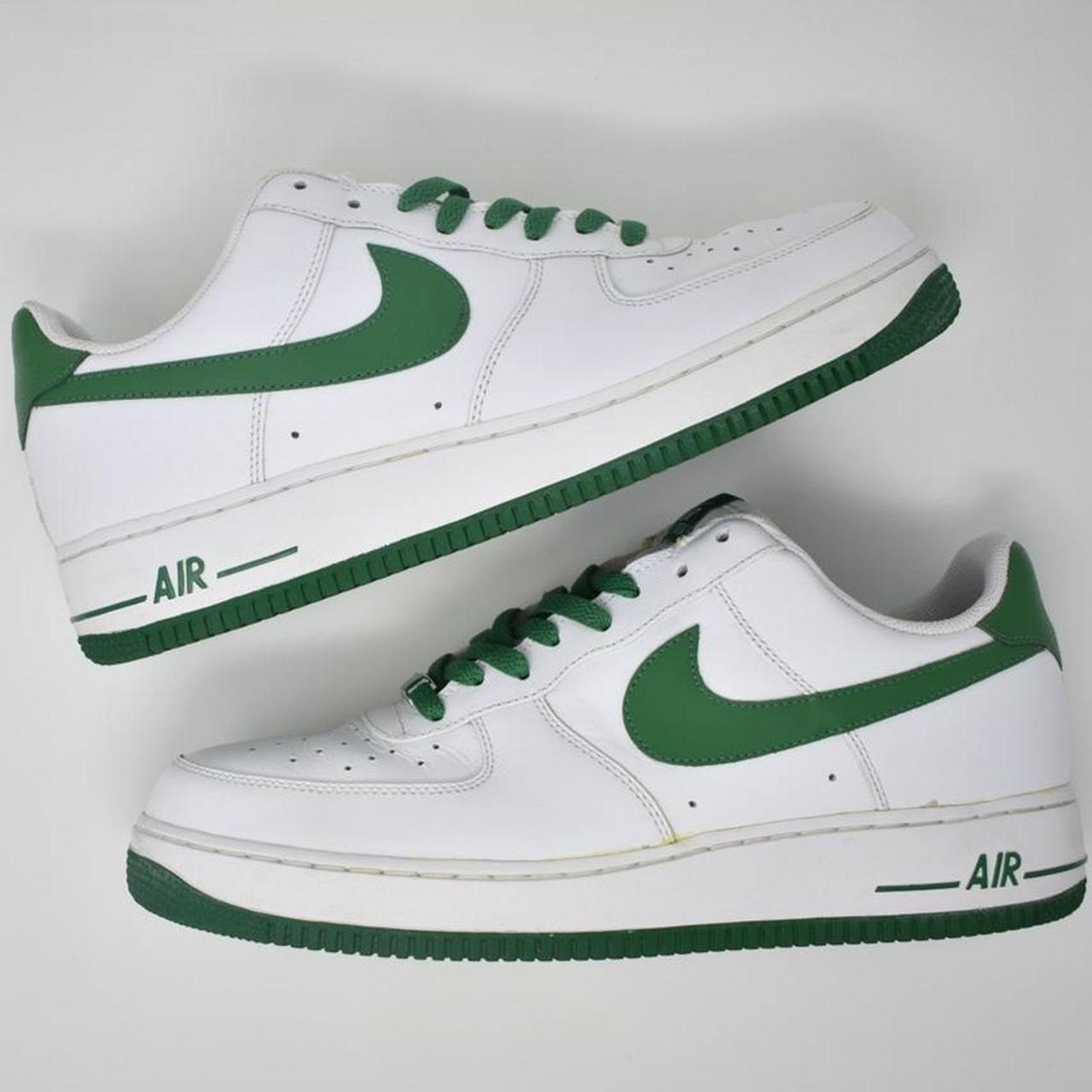 2007 Nike Air Force 1 Low “Pine Green”