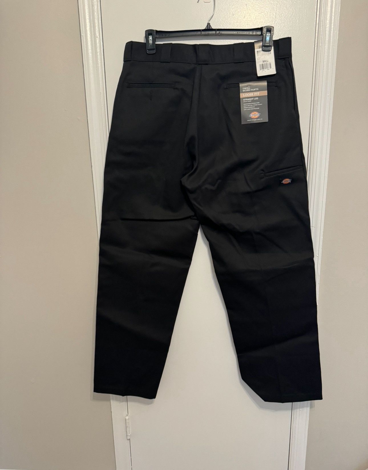 Dickies Dickies Men's Loose Fit Straight Leg Pants Size 38 x 32 Size US 38 / EU 54 - 2 Thumbnail