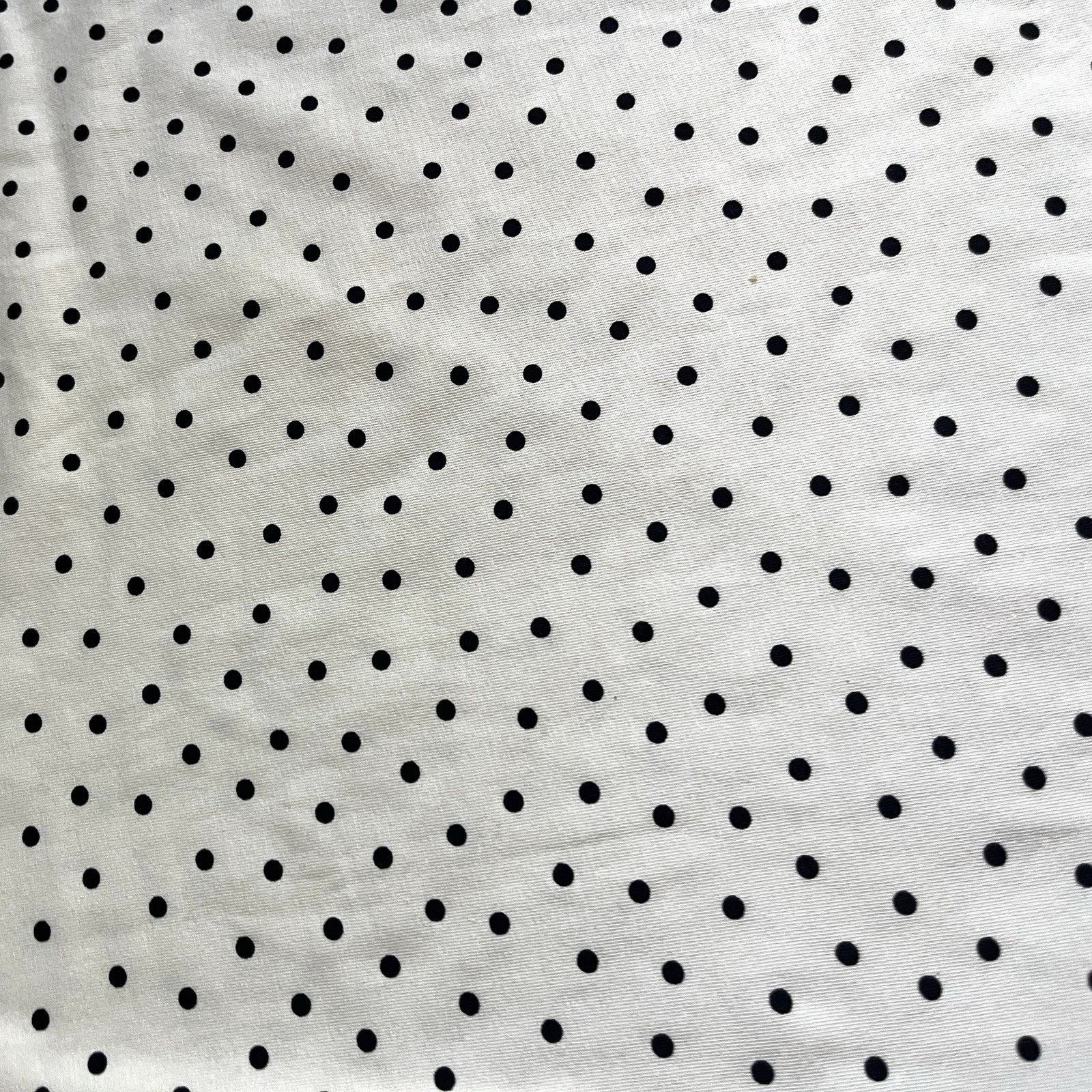 Other GUDRUN SJODEN Ivory Dotted 3/4 Sleeve Organic Shirt Size M Size M / US 6-8 / IT 42-44 - 7 Thumbnail