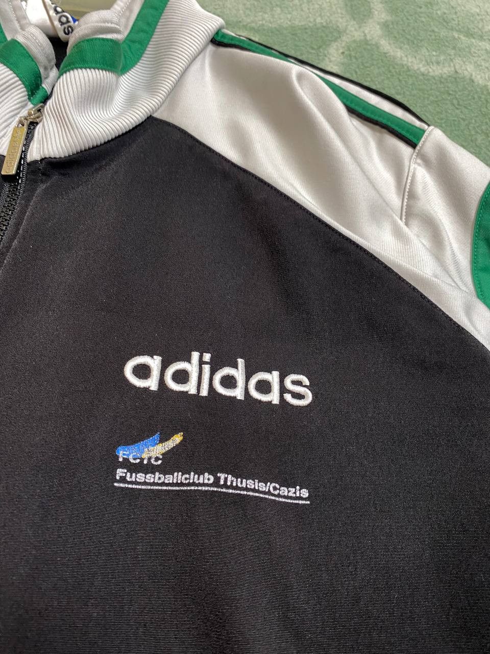 Adidas Streetwear Suit Adidas Y2K Jacket + Pants Vintage Size US M / EU 48-50 / 2 - 5 Thumbnail