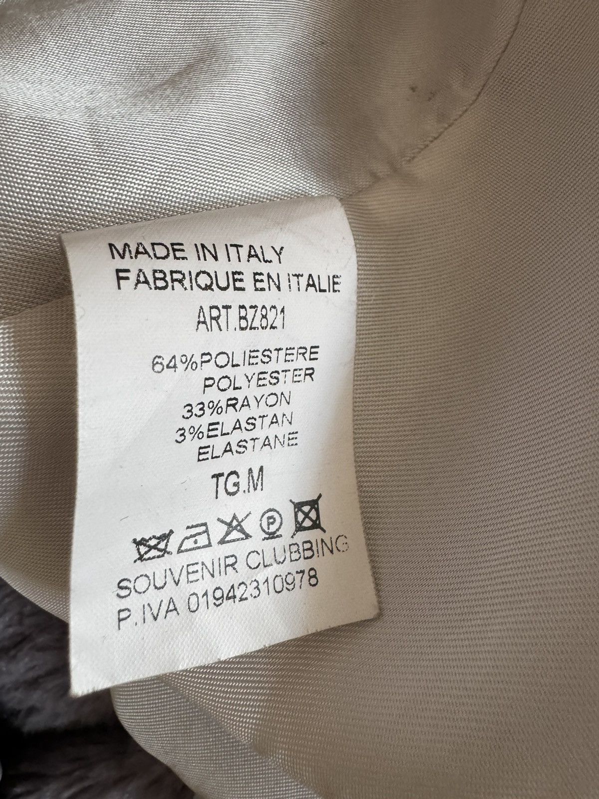 Other Souvenir jacket Size S / US 4 / IT 40 - 6 Thumbnail