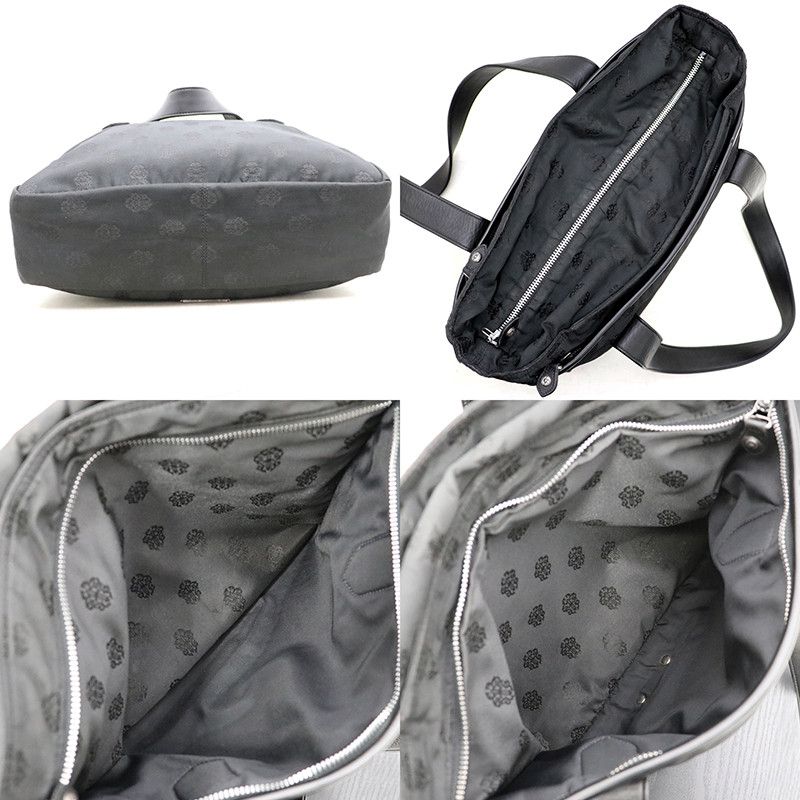 Chrome Hearts Chrome Hearts Nylon Dagger Print Tote Bag Size ONE SIZE - 3 Thumbnail