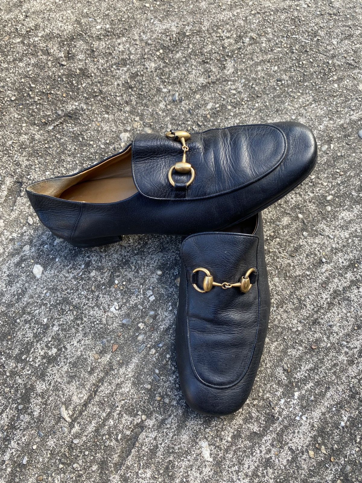 Gucci Gucci Horsebit Loafers Size US 8 / EU 41 - 9 Thumbnail