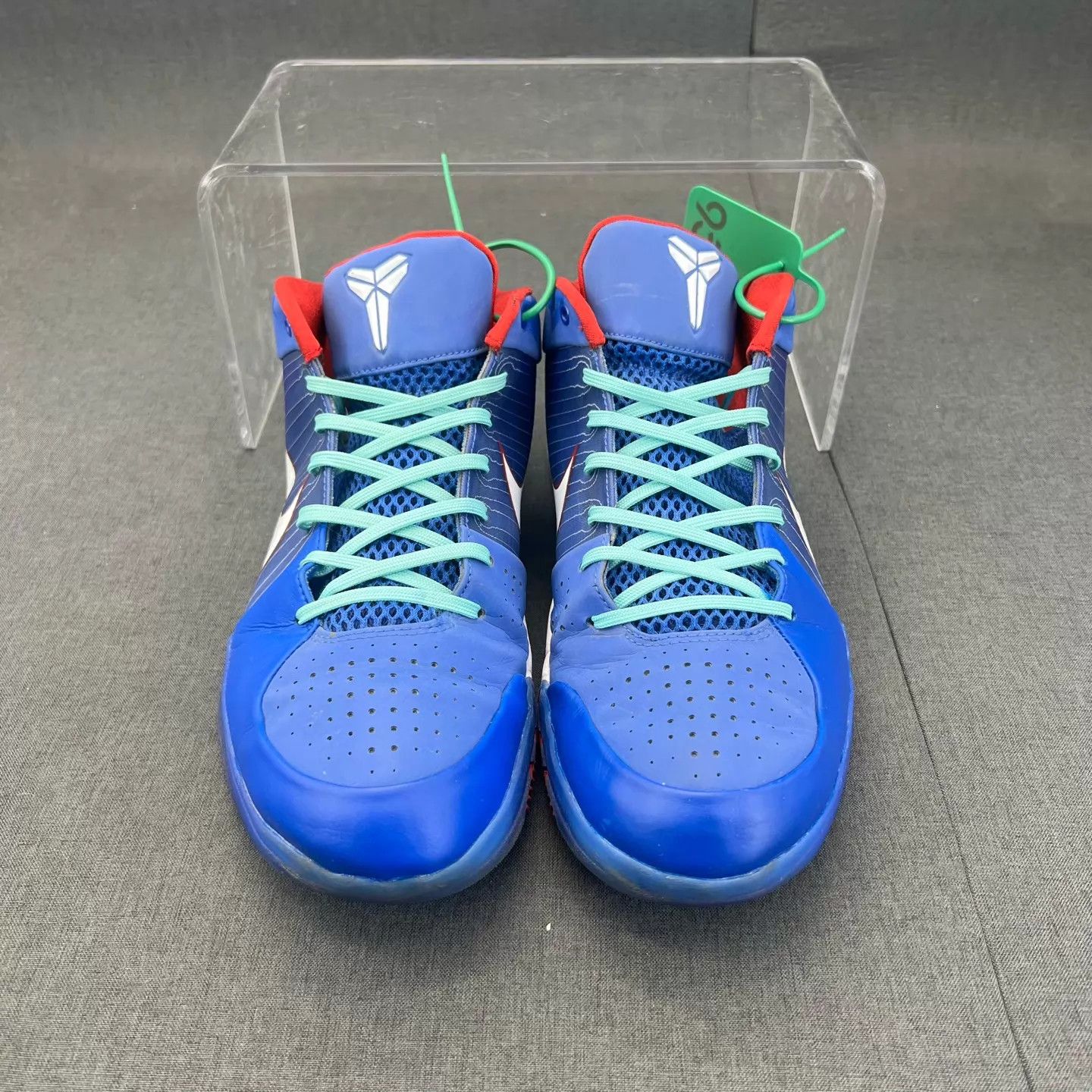 Nike zk4 Philadelphia Blue 46 Size US 13 / EU 46 - 6 Thumbnail