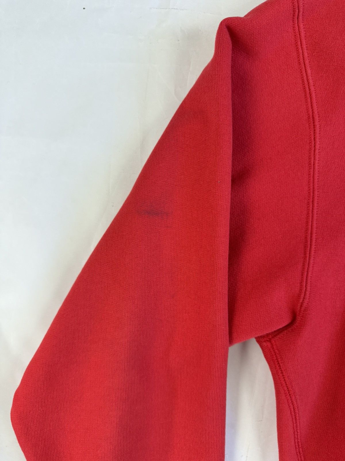 Champion × Vetements Vetements x Champion Reverse Weave Cut Sweater Size US M / EU 48-50 / 2 - 3 Thumbnail