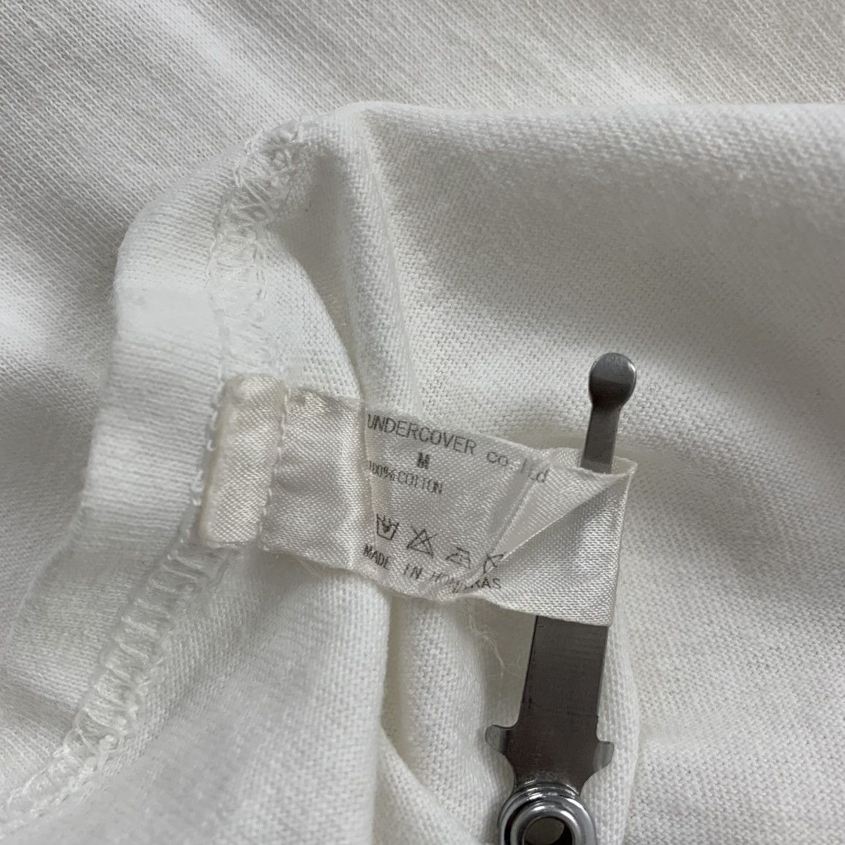 Undercover Undercover Jun Takahashi U Big Logo Tshirt Size US M / EU 48-50 / 2 - 6 Thumbnail