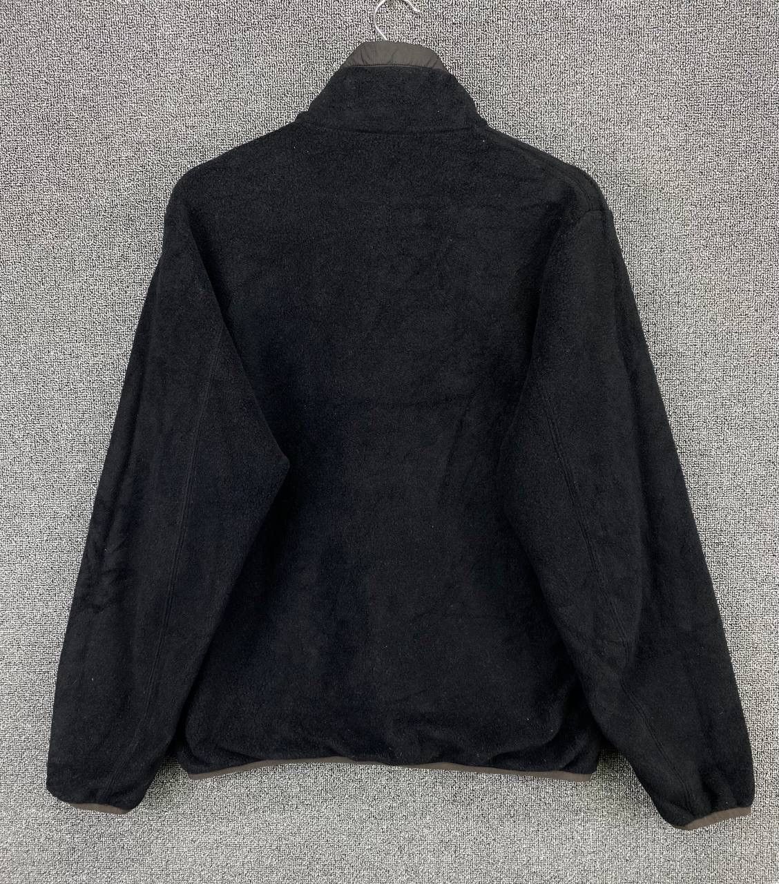 Lemaire × Uniqlo Lemaire x Uniqlo Fleece Reversible Jacket Size US L / EU 52-54 / 3 - 13 Thumbnail