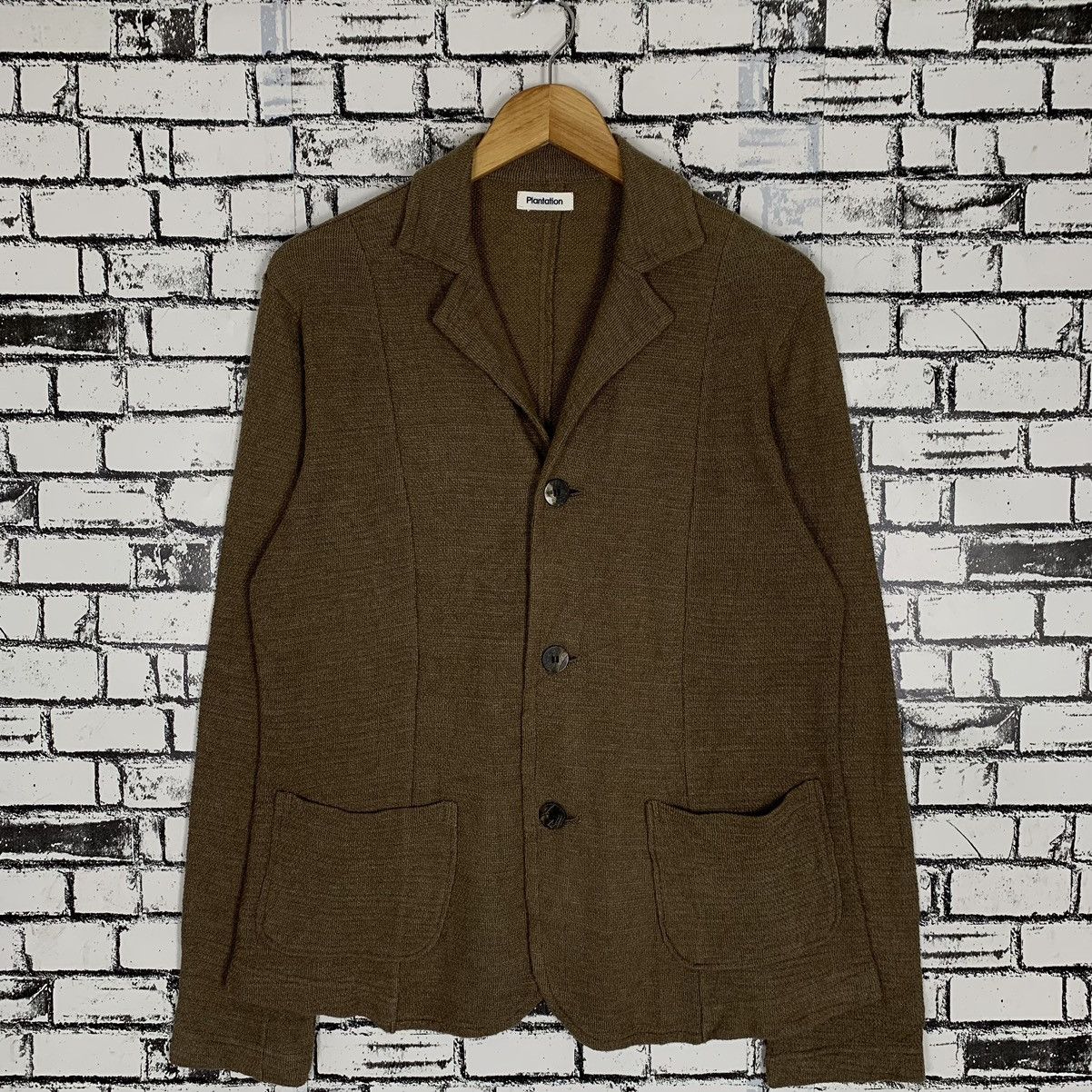 Issey Miyake Issey Miyake Plantation Jacket Size M / US 6-8 / IT 42-44 - 1 Thumbnail