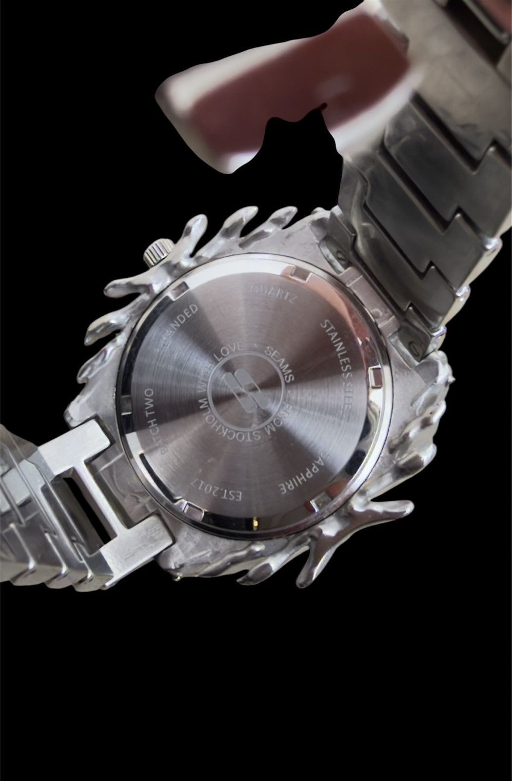Other Seams Typhoon Watch Size 40 - 5 Thumbnail