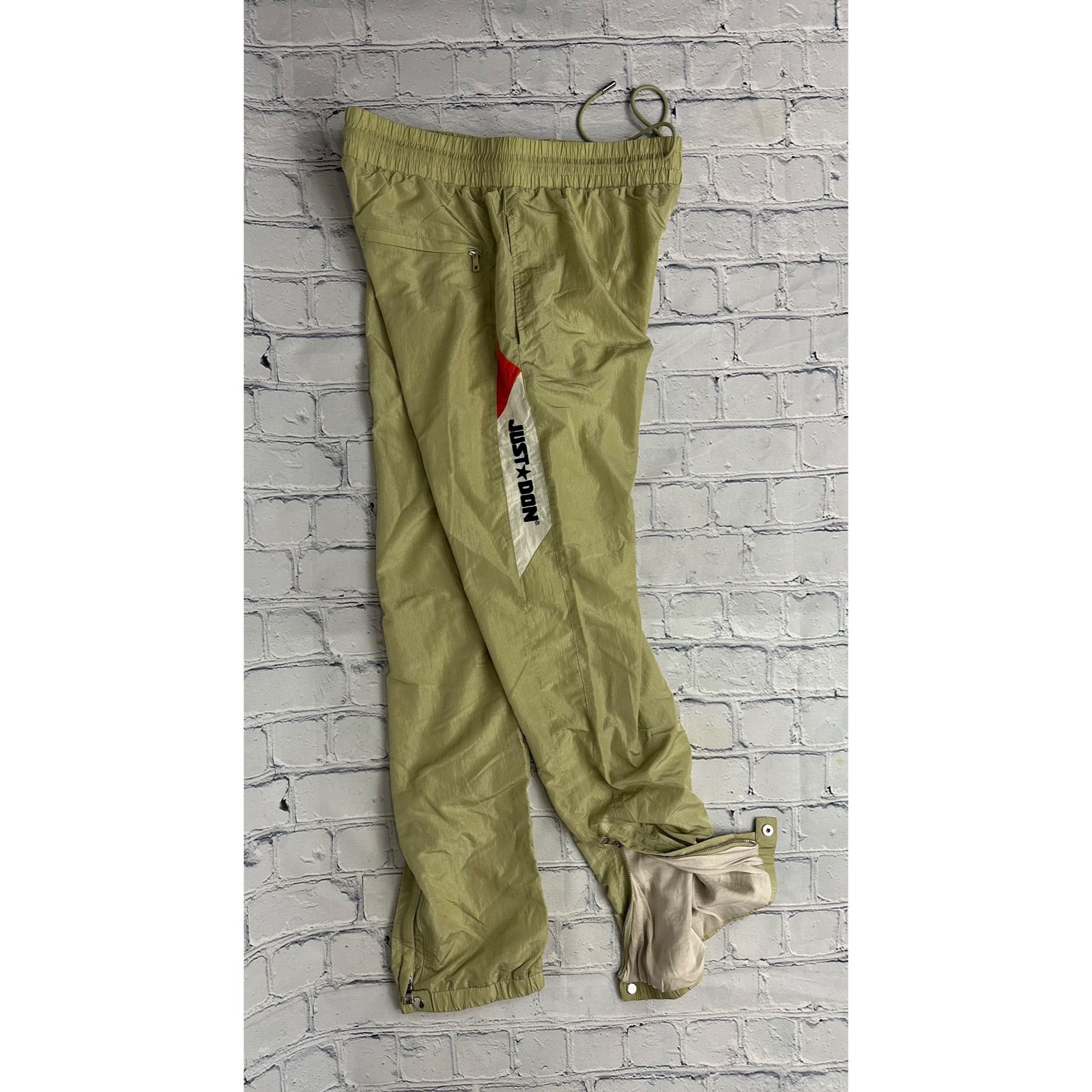 Just Don Just Don Tracksuit Pants Size US 32 / EU 48 - 5 Thumbnail