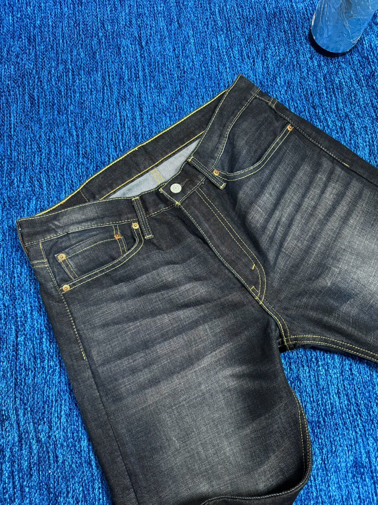 Levi's × Levi's Vintage Clothing Levi’s Jeans 513 size W34 L32 Japanese style Size US 34 / EU 50 - 11 Thumbnail