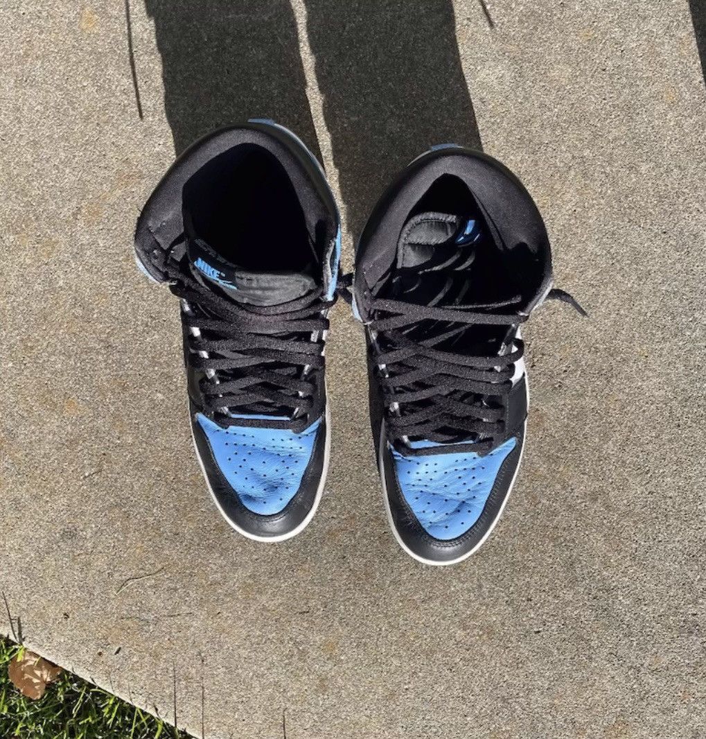 Jordan Brand Jordan 1 UNC toe size 13 Size US 13 / EU 46 - 7 Thumbnail