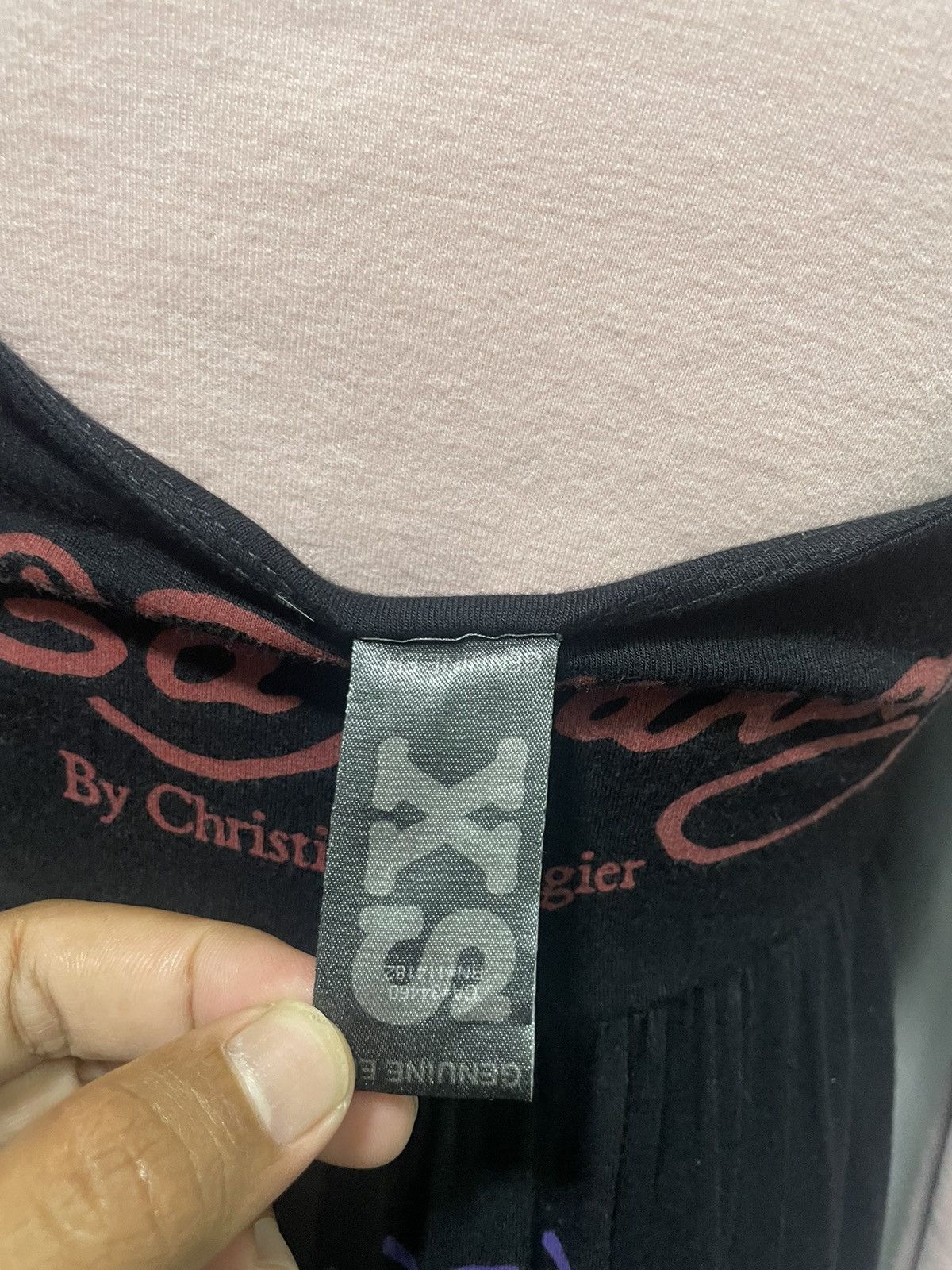 Ed Hardy Ed Hardy Size XS / US 0-2 / IT 36-38 - 6 Thumbnail