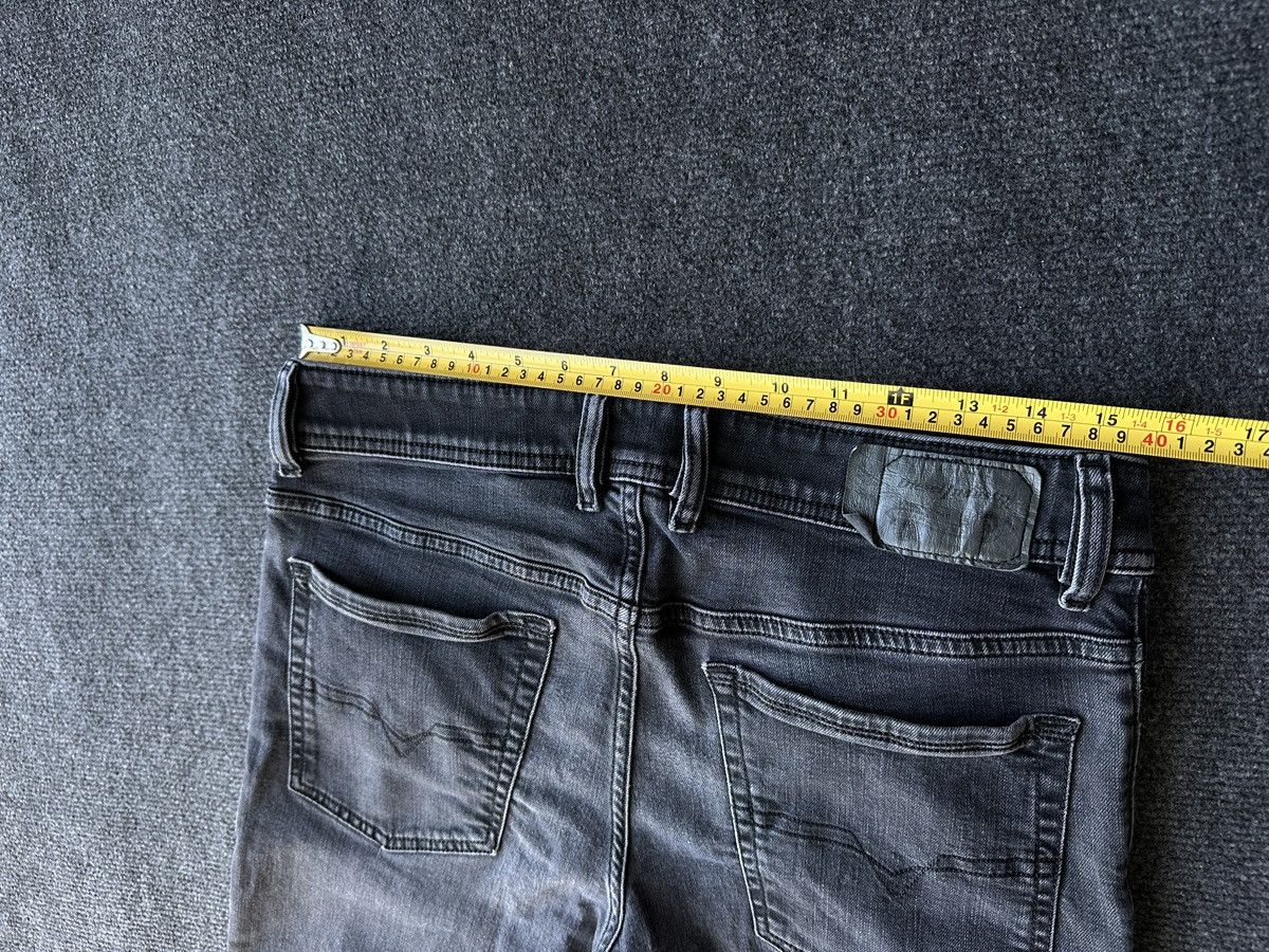 Diesel 🚨 RARE DIESEL MEN DENIM JEANS AVANT GARDE IFSIXWASNINE Y2K Size US 32 / EU 48 - 14 Thumbnail