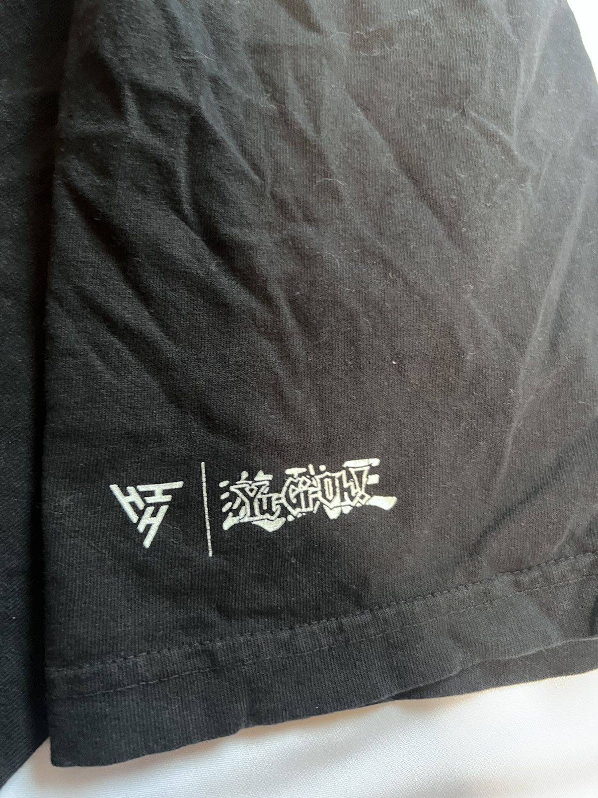 Hypland Yu-Gi-Oh tee Size US XXL / EU 58 / 5 - 4 Thumbnail