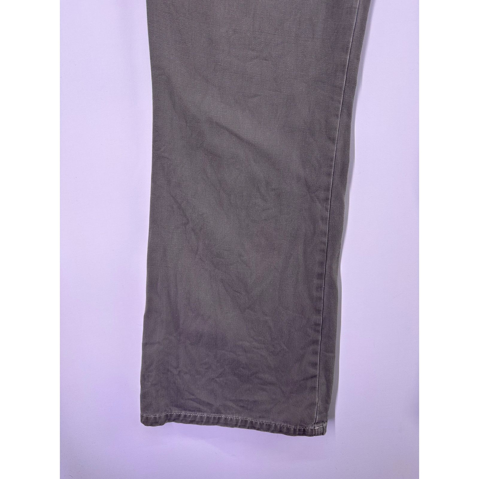 American Eagle Outfitters American Eagle Outfitters Cargo khakis Size 10 Size 32" / US 10 / IT 46 - 3 Thumbnail