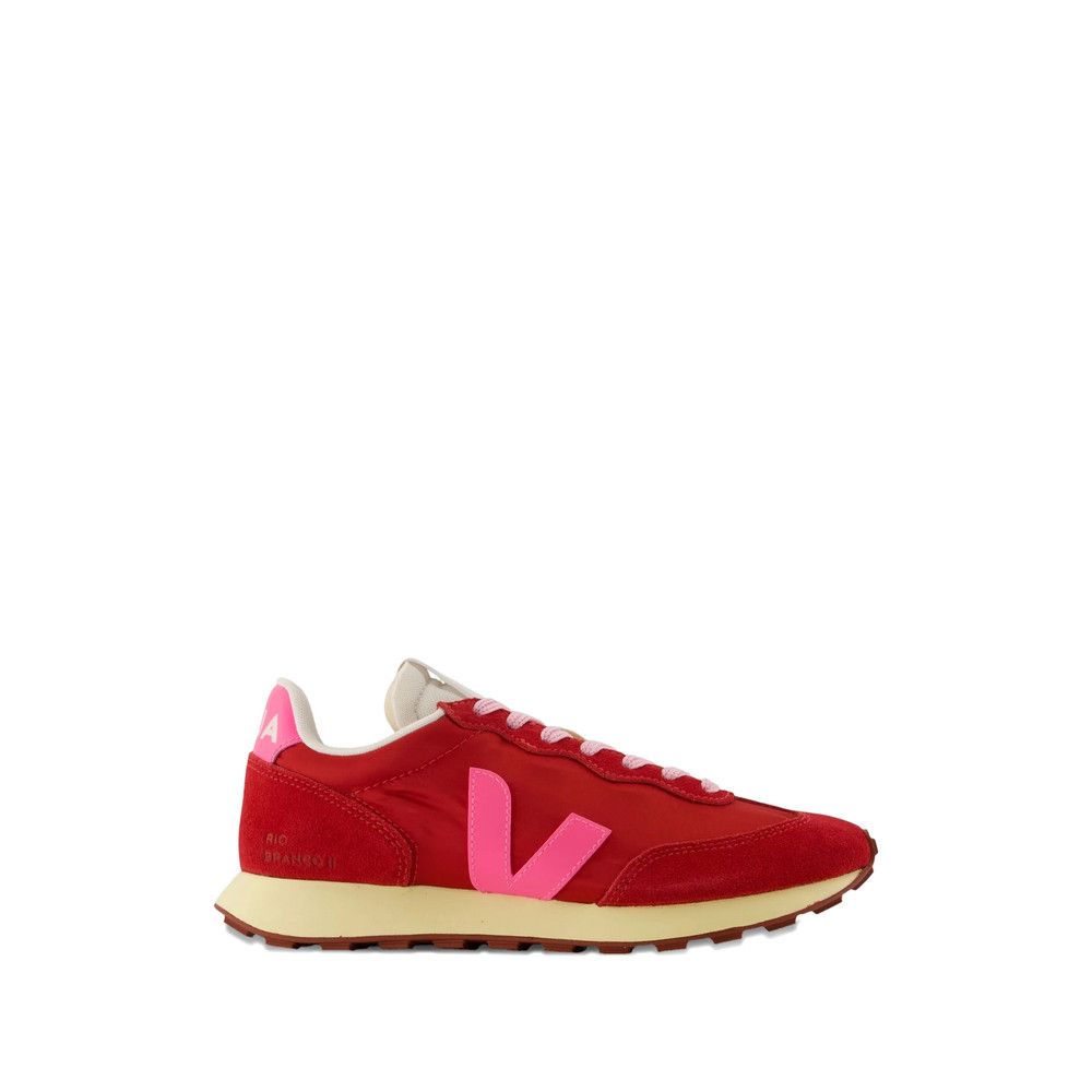 Veja Veja RED Trainers Size US 8 / IT 38 - 1 Thumbnail