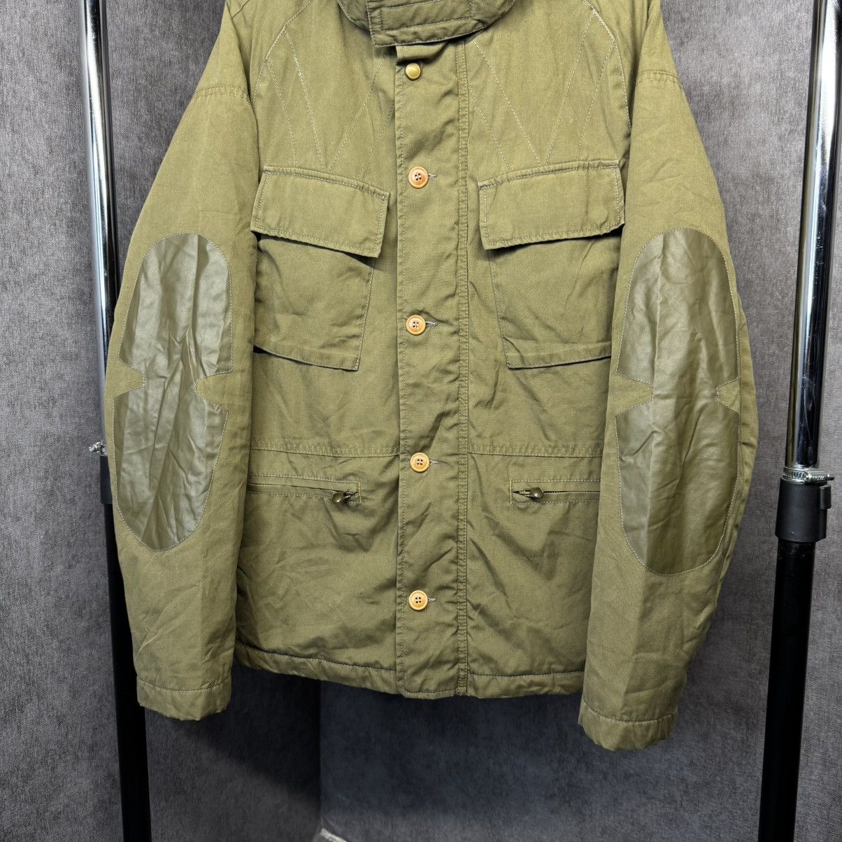G-Star × Vintage G Star Raw Correction Tactical Bomber Jacket Size US M / EU 48-50 / 2 - 2 Thumbnail
