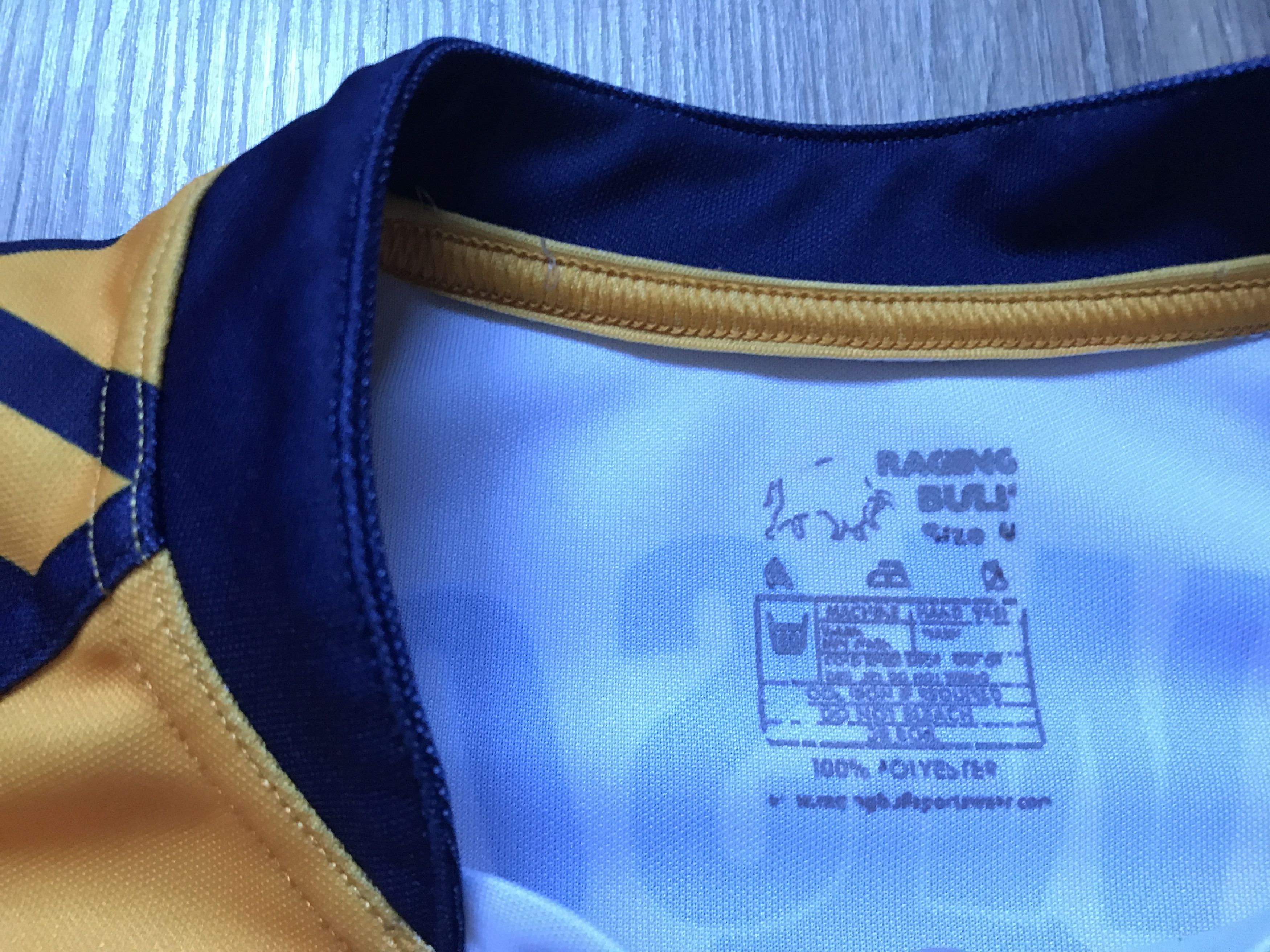 Other Rare Raging Bull Lawson #5 Rugby Jersey Size US M / EU 48-50 / 2 - 4 Thumbnail