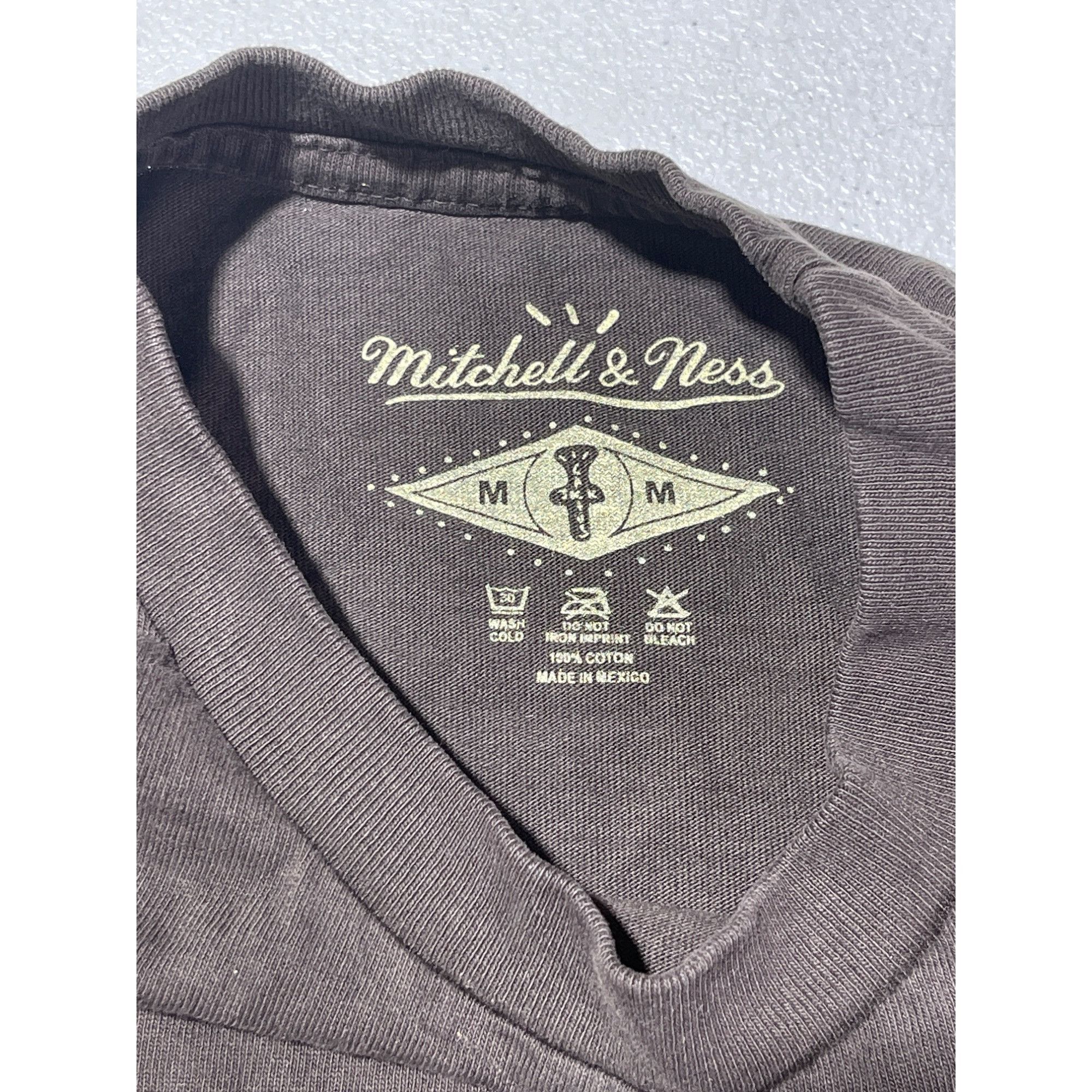 Mitchell & Ness × Travis Scott TRAVIS SCOTT CACTUS JACK x MITCHELL & NESS x LSU TEE M Size US M / EU 48-50 / 2 - 3 Thumbnail