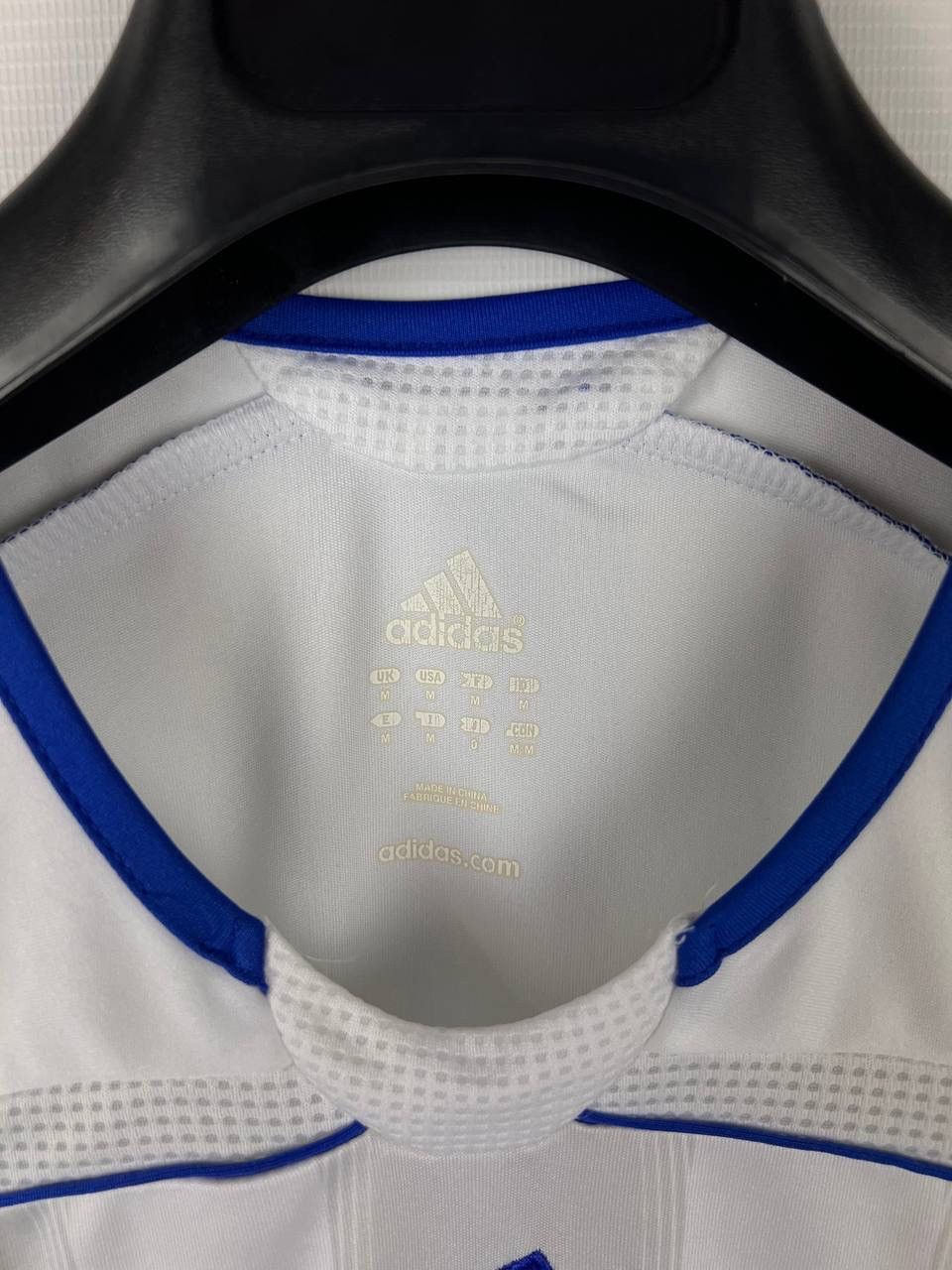 Adidas Chelsea Adidas 2006 jersey t-shirts size M Size US M / EU 48-50 / 2 - 3 Thumbnail