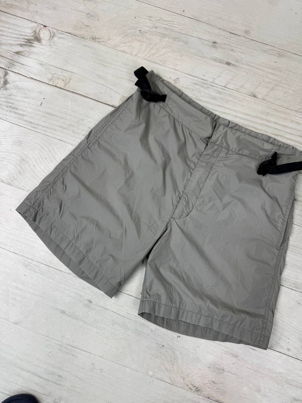 Comme des Garcons SHIRT COMME Des GARCONS Shirt CDG Nylon Shorts Y2K Size US 32 / EU 48 - 3 Thumbnail