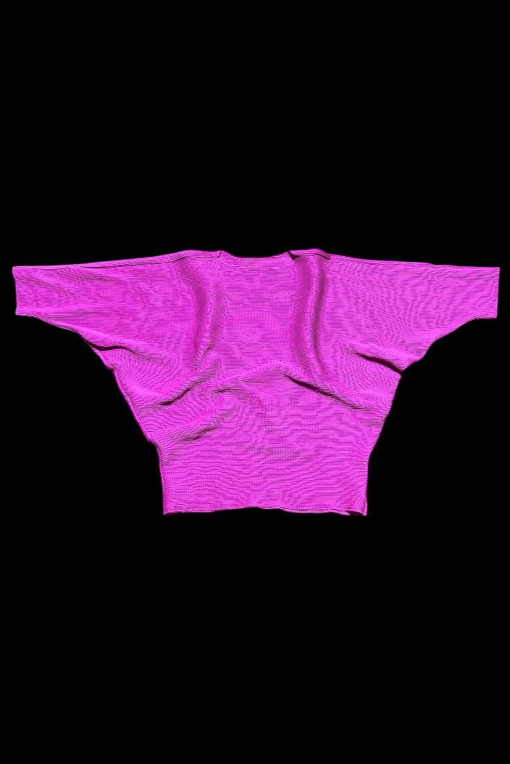 Issey Miyake ISSEY MIYAKE ME PLEATS BLOUSES Size M / US 6-8 / IT 42-44 - 2 Thumbnail