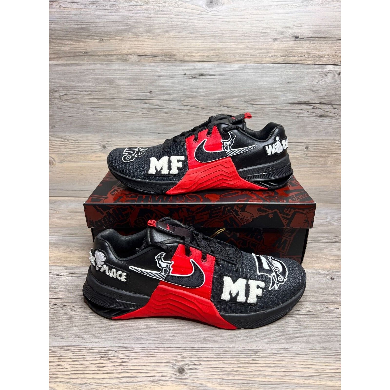 Metcon on sale 4 mf