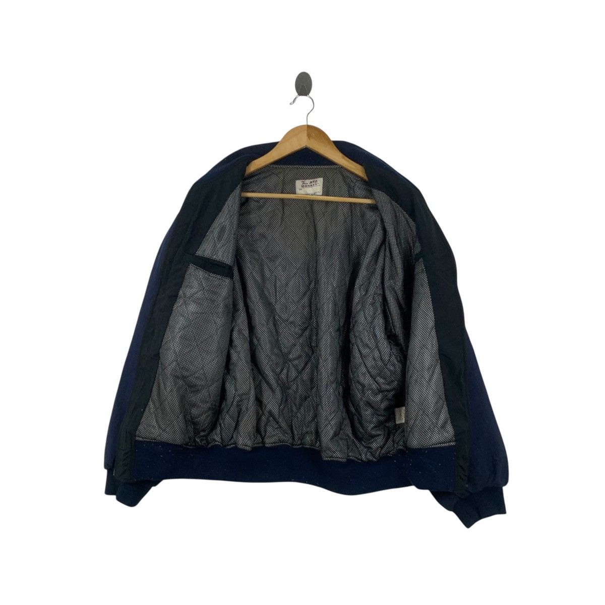 Vintage Vintage VOLKSWAGEN DUO TEAM Racing Motorsport Jacket Size US XXL / EU 58 / 5 - 7 Thumbnail