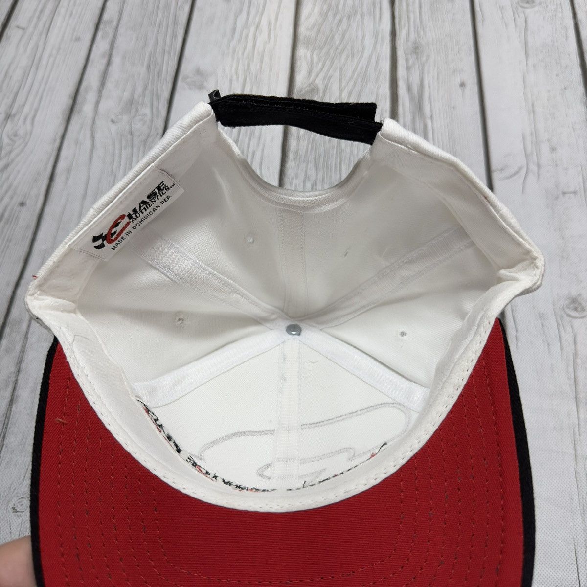 Chase Authentics × NASCAR × Vintage Vintage NASCAR hat Size ONE SIZE - 3 Thumbnail