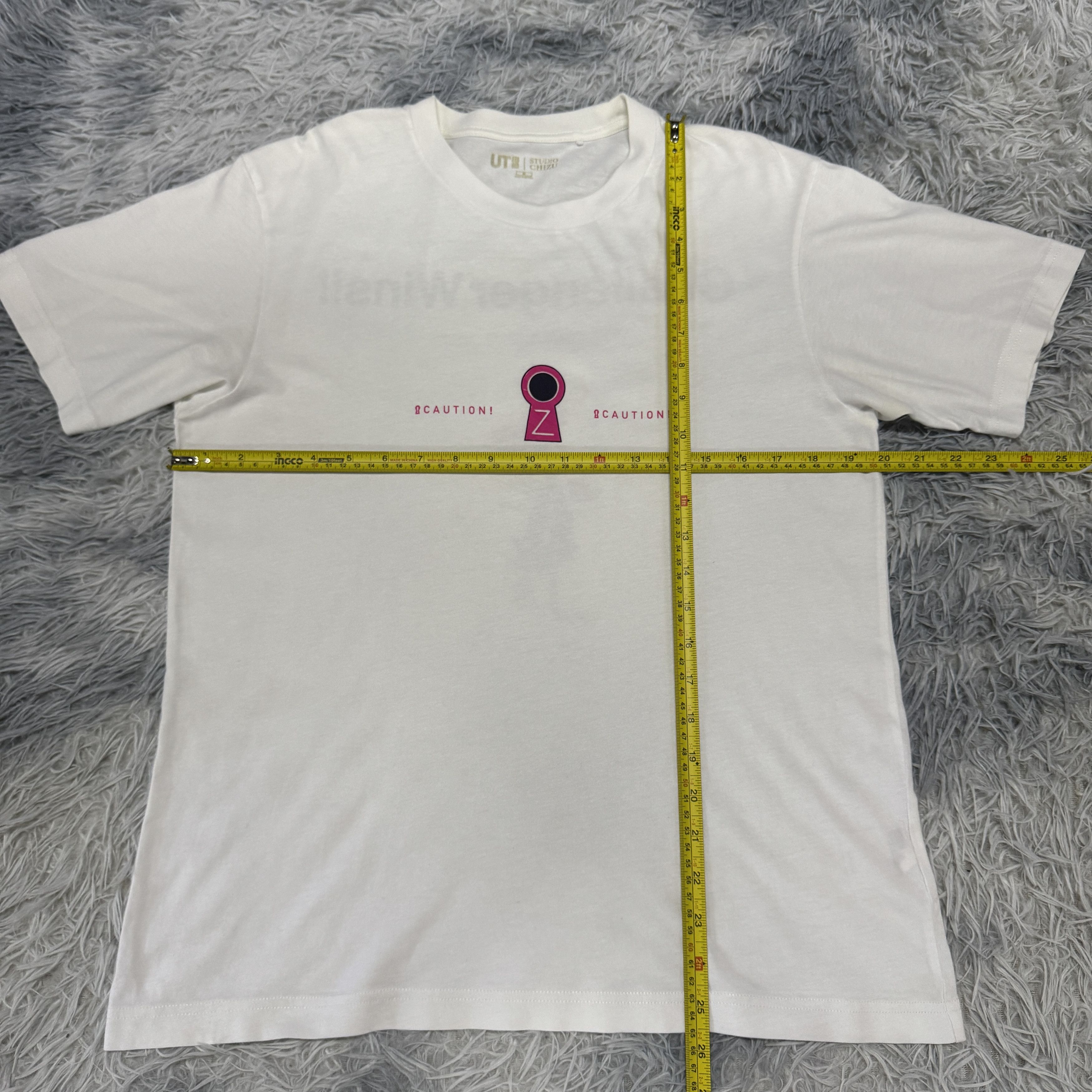 Uniqlo Uniqlo Mamoru Hosoda Animation Film Works King Kazma Tshirt Size US M / EU 48-50 / 2 - 5 Thumbnail