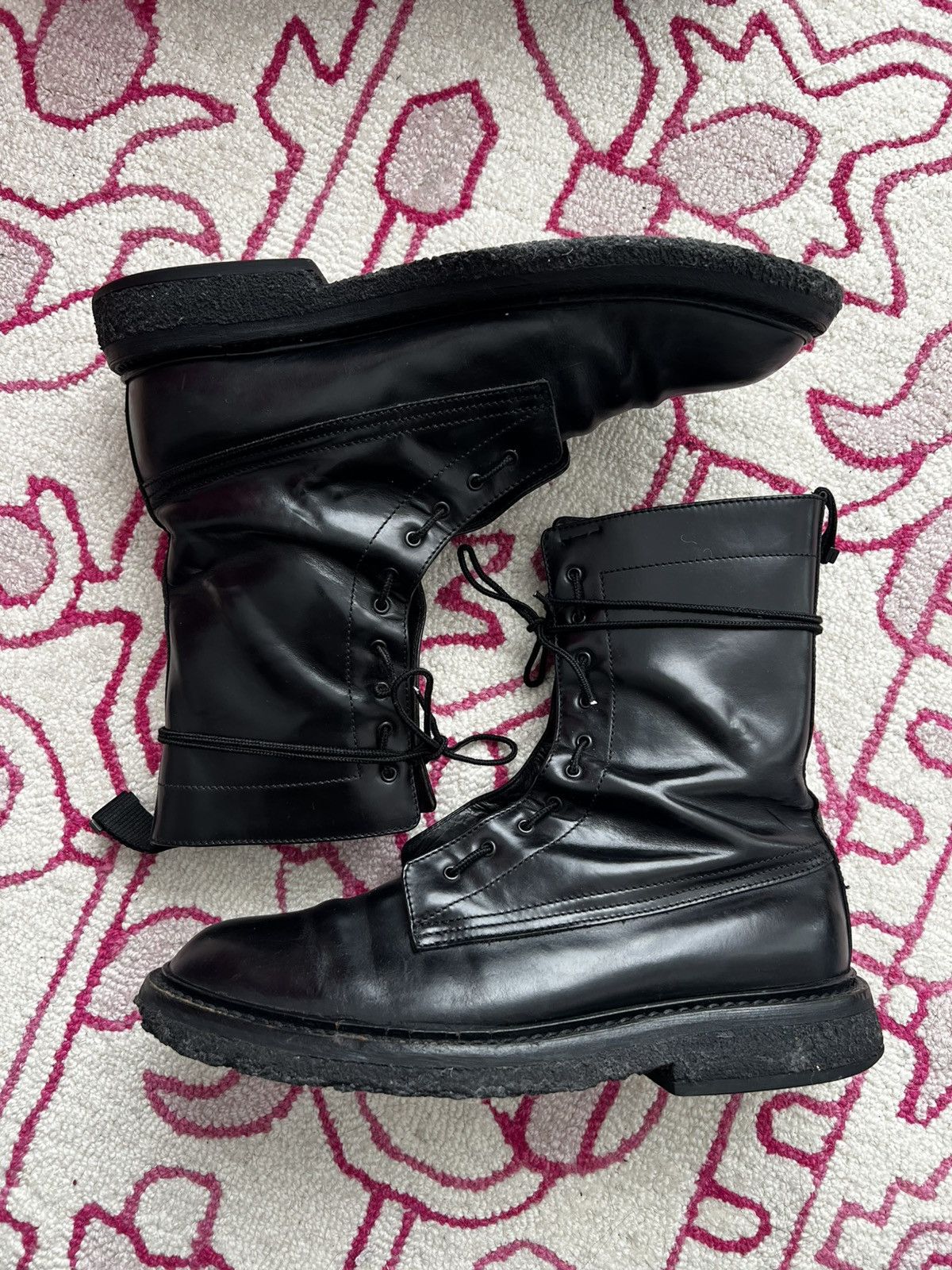 Dior 07’ Dior Navigate Boots Size US 10 / EU 43 - 2 Thumbnail