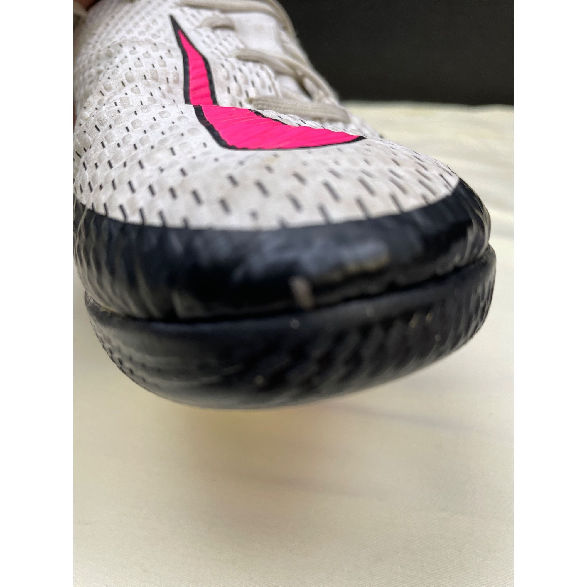 Nike Nike Phantom Womens White Pink Sneakers Shoes Size 5.5 SKU 6 Size US 5.5 / IT 35.5 - 8 Thumbnail