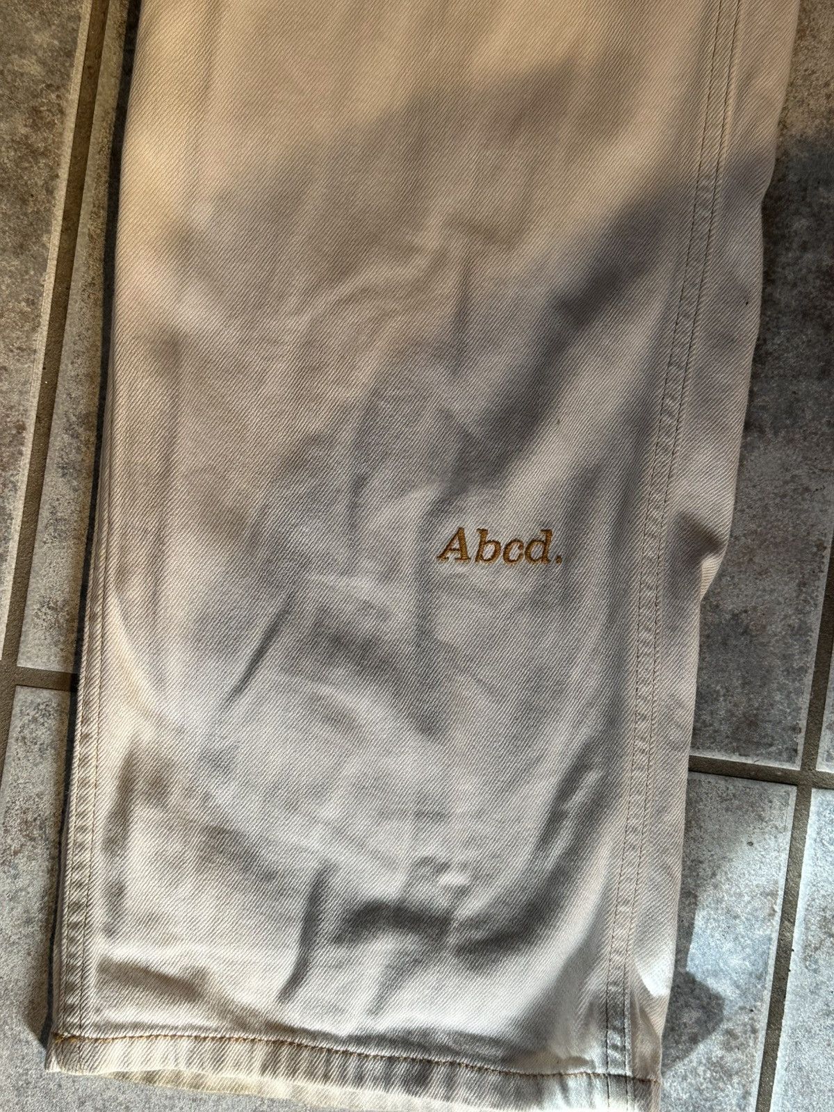 Advisory Board Crystals Advisory Board Crystals Jeans Size US 36 / EU 52 - 4 Thumbnail