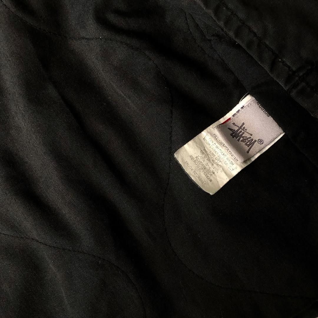 Stussy × Vintage Vintage Stussy Jacket Size US XL / EU 56 / 4 - 7 Thumbnail