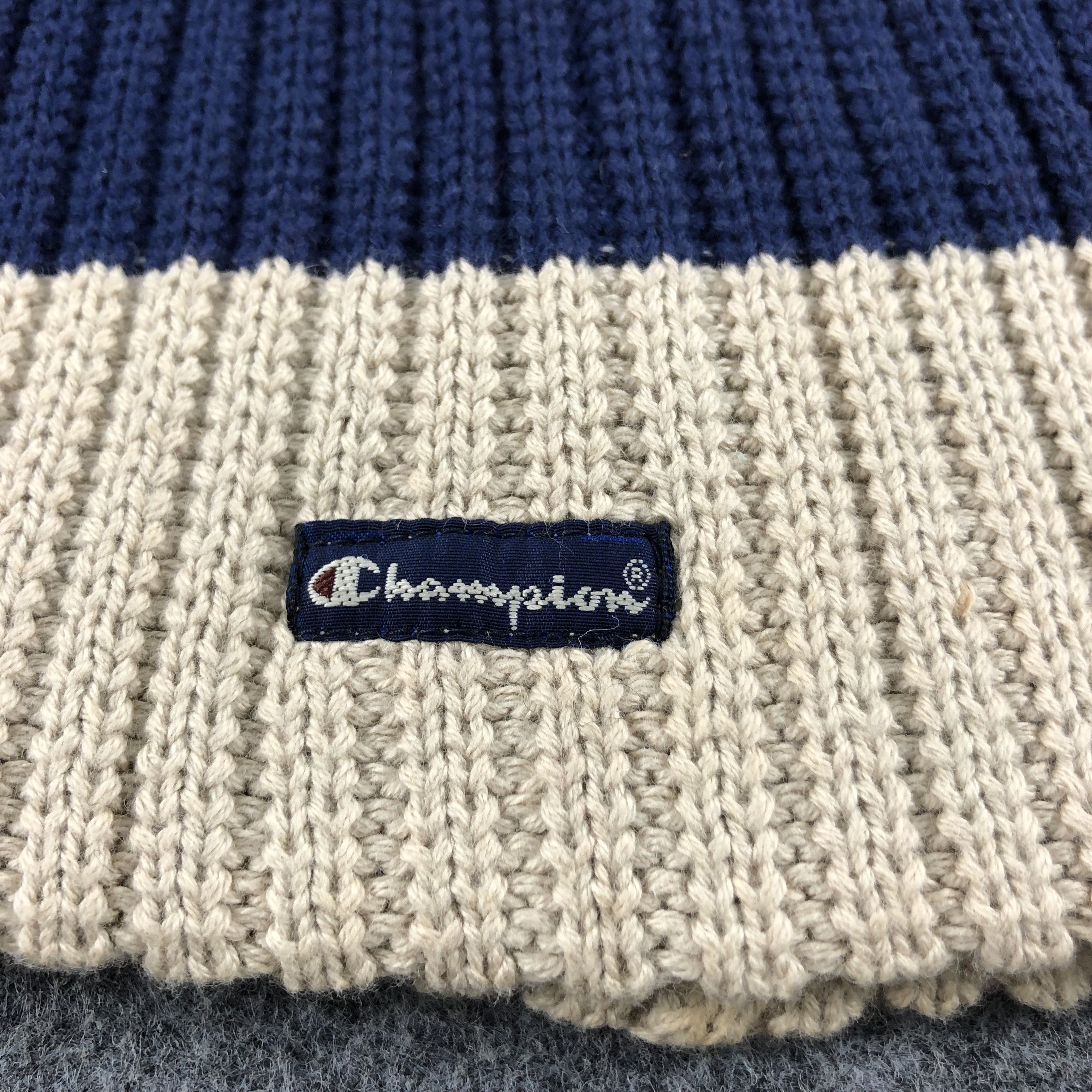 Champion Champion Beanie Snowcap Snow Hat B240 Size ONE SIZE - 4 Thumbnail