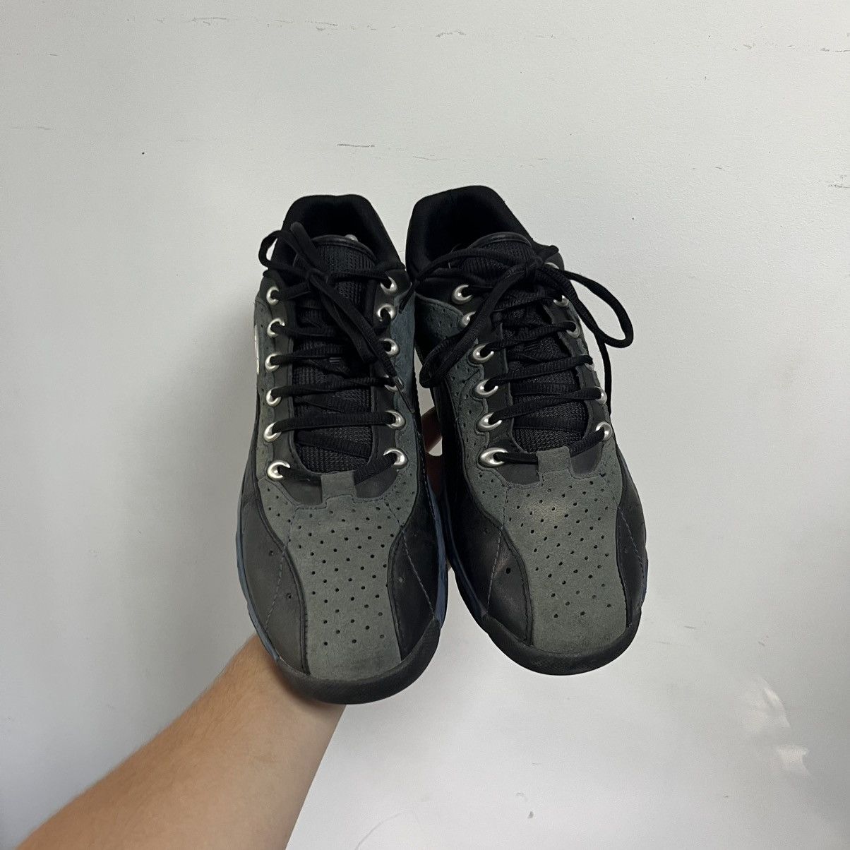 Oakley 00s Vintage Oakley Shoes Sneakers Outdoor Size US 11 / EU 44 - 3 Thumbnail