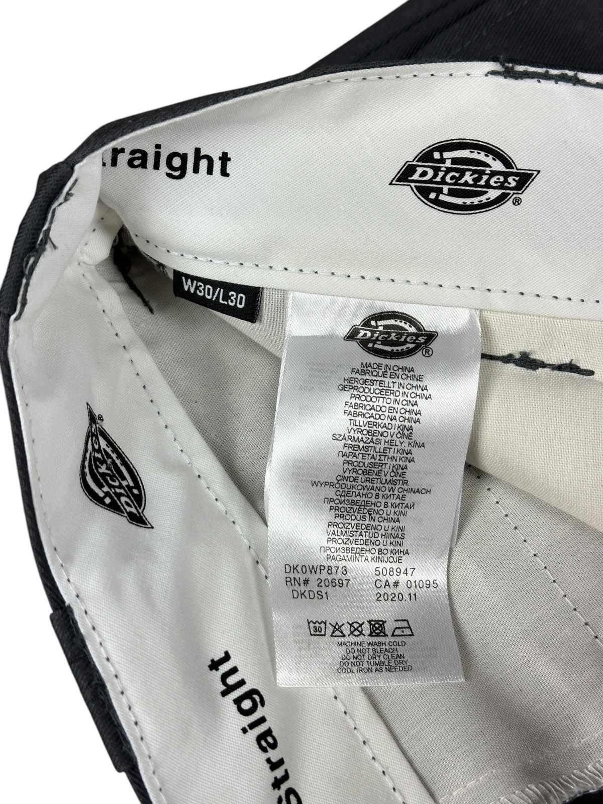 Dickies × Vintage Dickies Slim Straight Pants Men’s Size W30 L30 Size US 30 / EU 46 - 8 Thumbnail