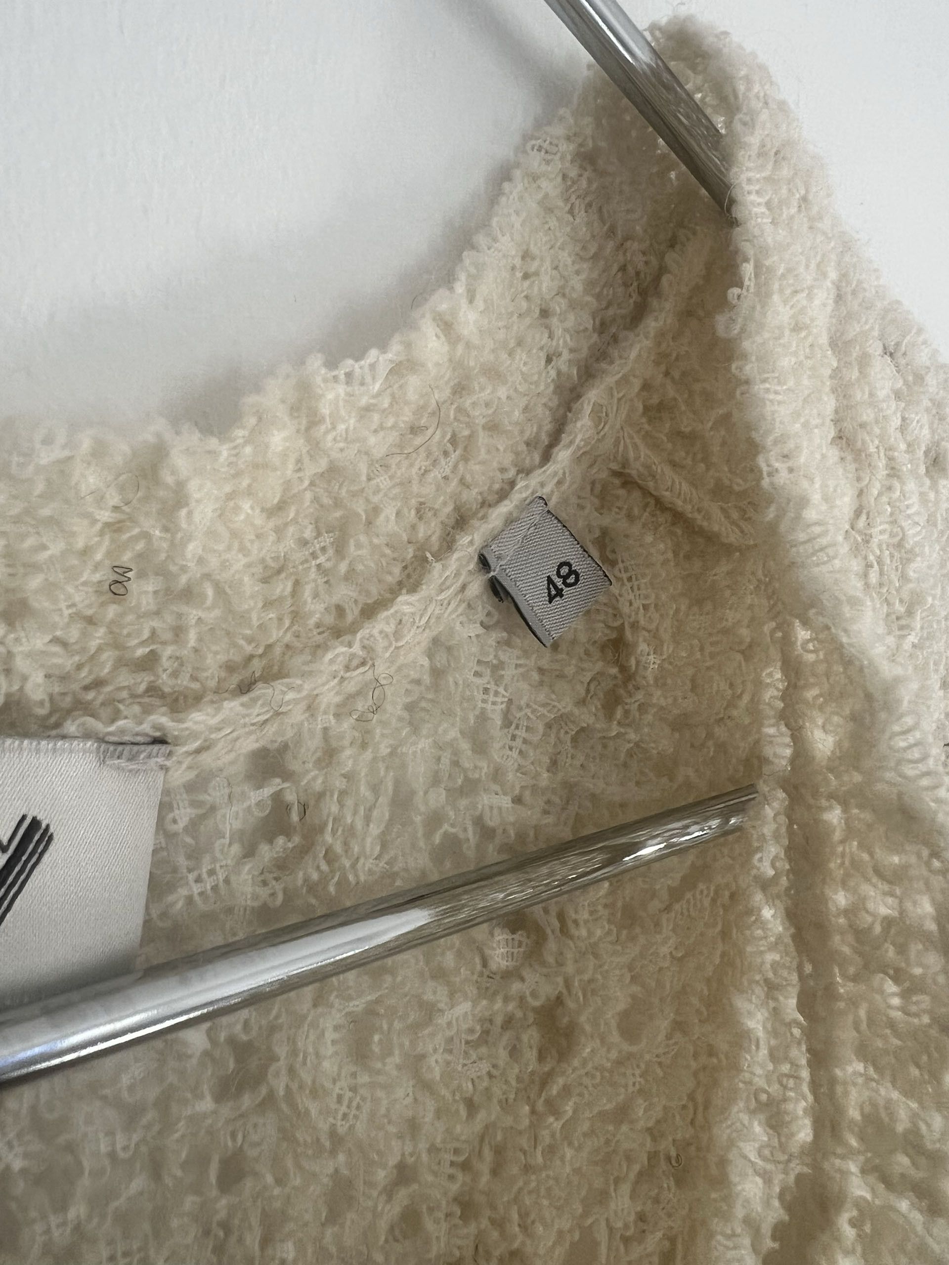 Our Legacy Our Legacy Knitted Vest Size US M / EU 48-50 / 2 - 3 Thumbnail