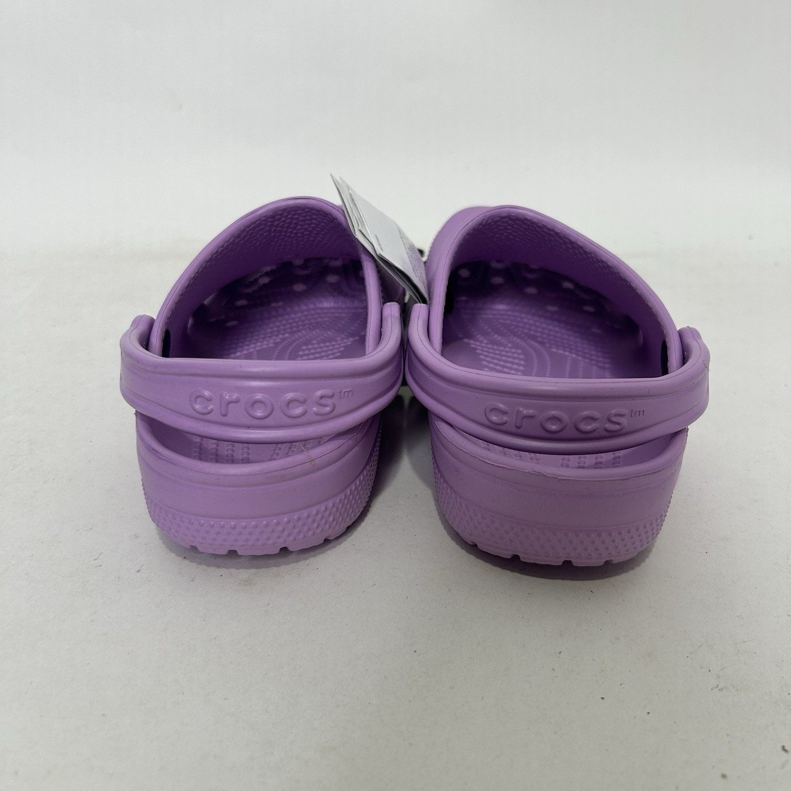 Crocs Crocs Unisex Classic Clog “Orchid” Men’s 4/Women’s 6 New Size US 6 / IT 36 - 4 Thumbnail