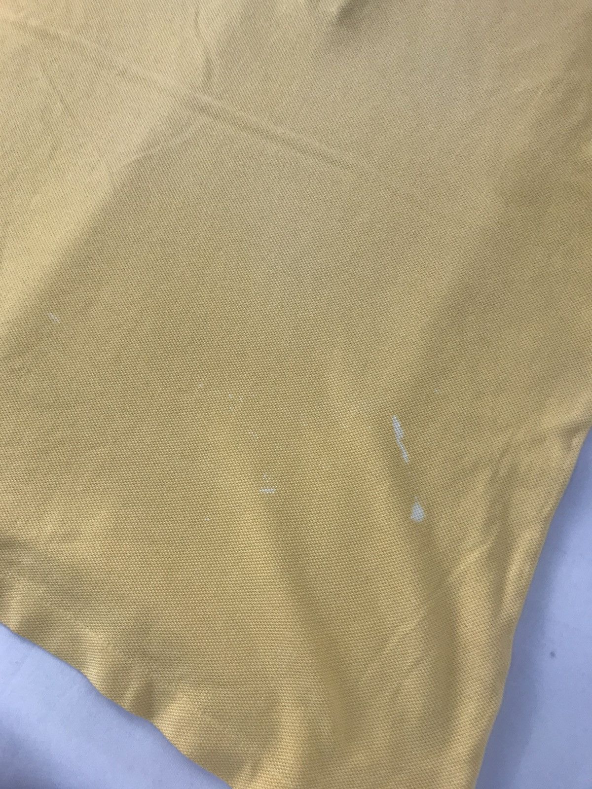 Issey Miyake Issey Miyake IM Minimalist Emboidery Logo Pocket Polo Tee Size US XL / EU 56 / 4 - 11 Thumbnail