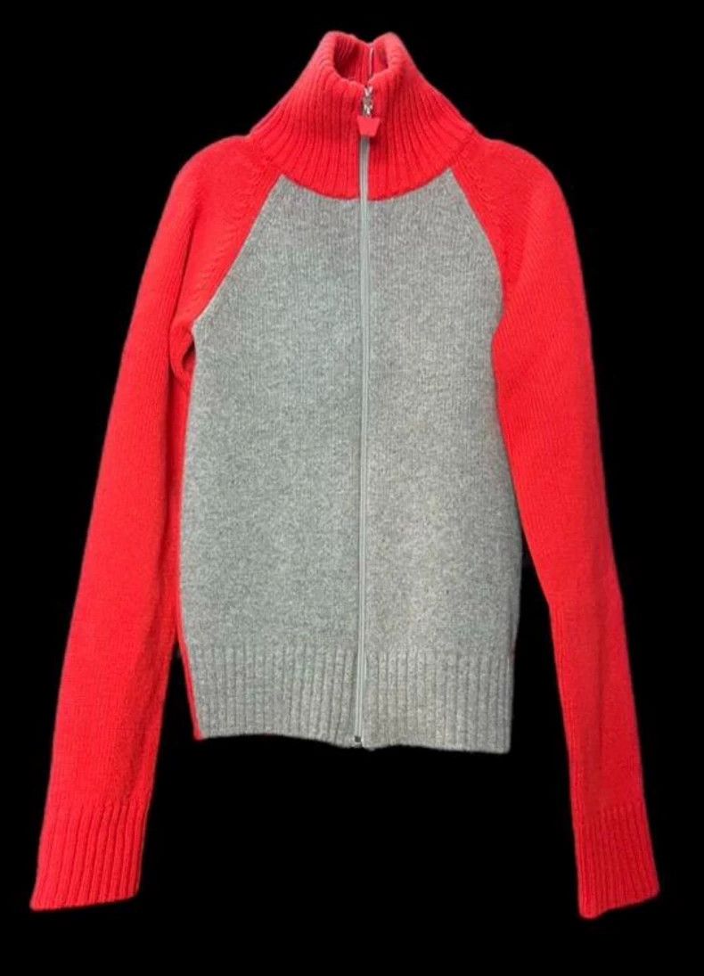 Walter Van Beirendonck walter van beirendonck Knitted coat Size US S / EU 44-46 / 1 - 1 Thumbnail