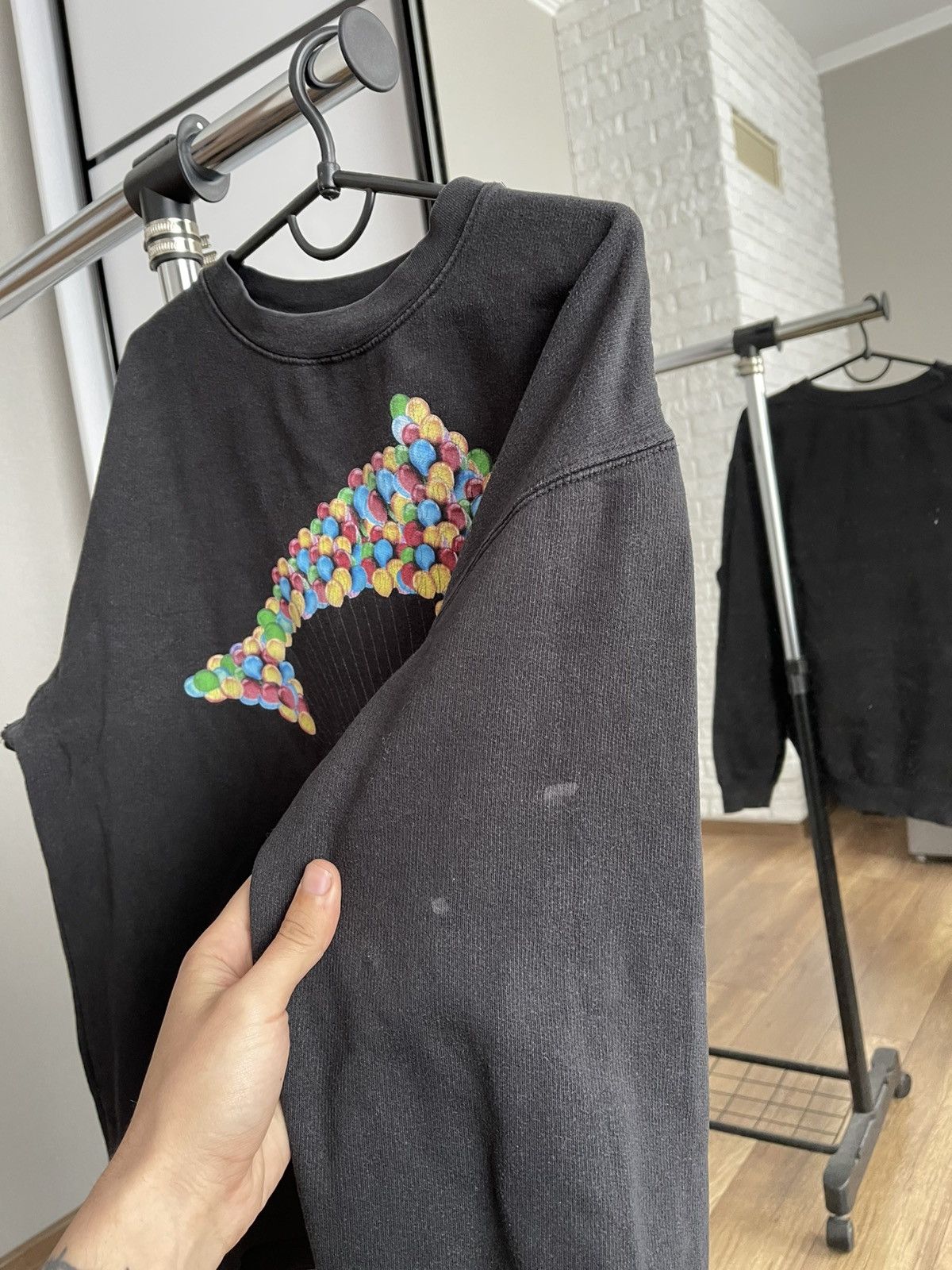 Golf Wang OFWGKTA Jasper Dolphin Tyler The Creator Sweatshirt Crewneck Size US L / EU 52-54 / 3 - 14 Thumbnail