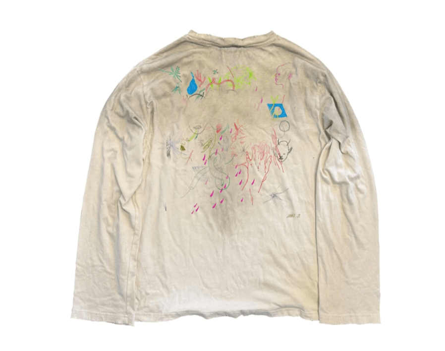 Vision Streetwear Vintage Long Sleeve T Shirts Size US M / EU 48-50 / 2 - 2 Thumbnail