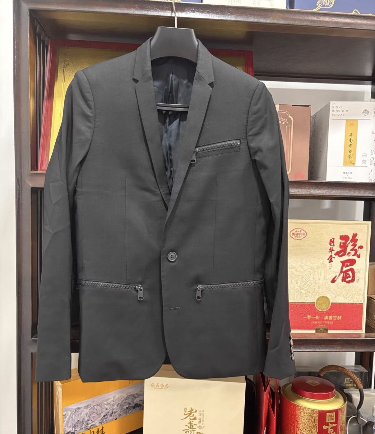 Dior Dior Runway Casual Suit J2 Size US S / EU 44-46 / 1 - 1 Thumbnail