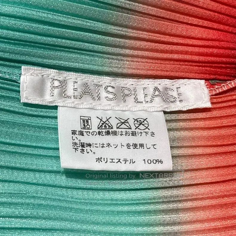 Issey Miyake Issey Miyake Aurora Gradient Coat Size L / US 10 / IT 46 - 5 Thumbnail