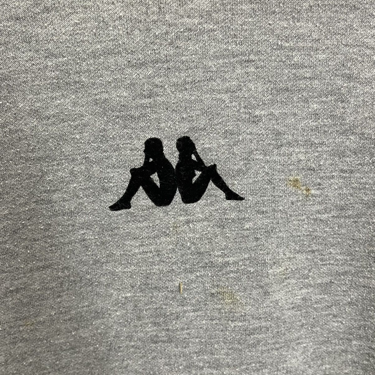 Kappa Kappa Pullover Hoodie Size L Size US L / EU 52-54 / 3 - 5 Thumbnail