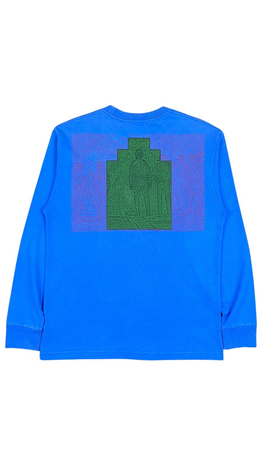 Cav Empt The Trilogy Tapes Longsleeve Tee Size US L / EU 52-54 / 3 - 2 Thumbnail