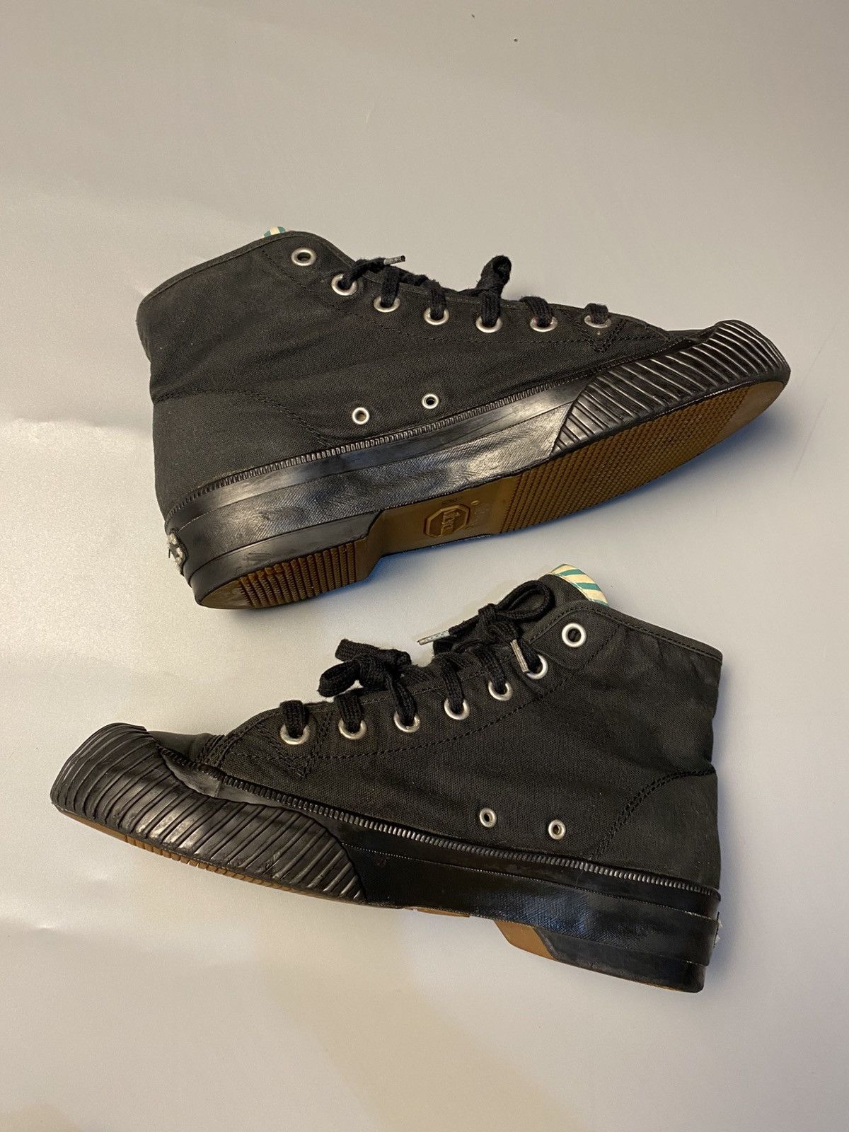 Visvim Visvim S/S16 Kiefer PE trainer Size US 9 / EU 42 - 3 Thumbnail